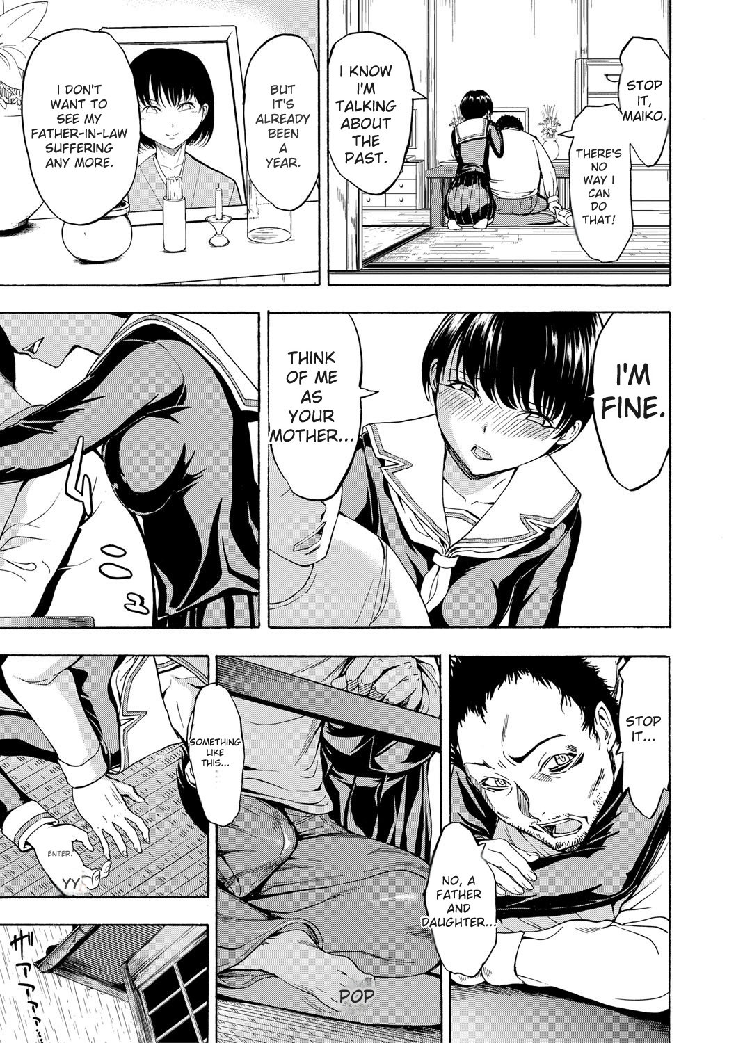 Hentai-tachi - Page 176