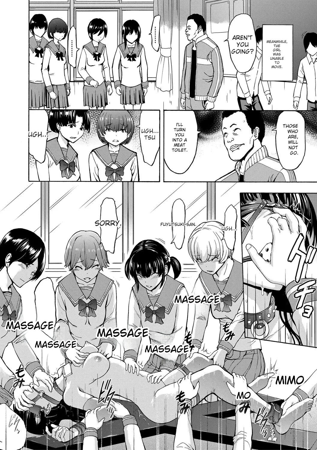 Hentai-tachi - Page 41