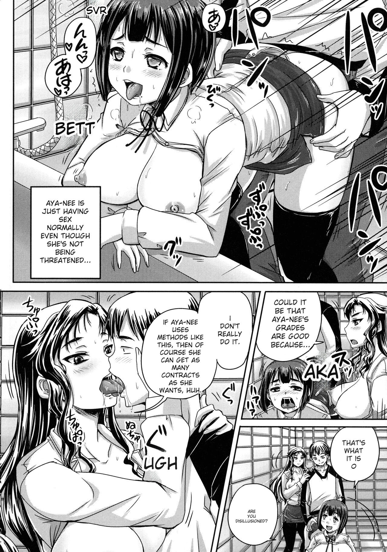Choukyou→Kuppuku→Nikudorei - Page 156