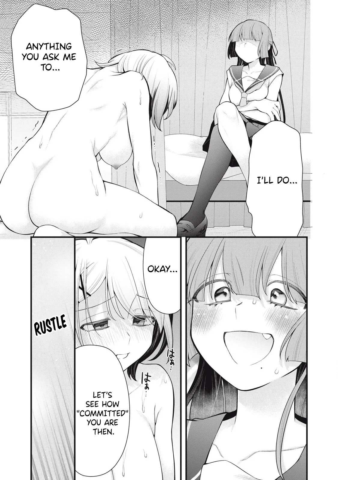 Page 20 of [Fujishima Pepo & Konparu] YOUR SISTER - CHAPTER 7