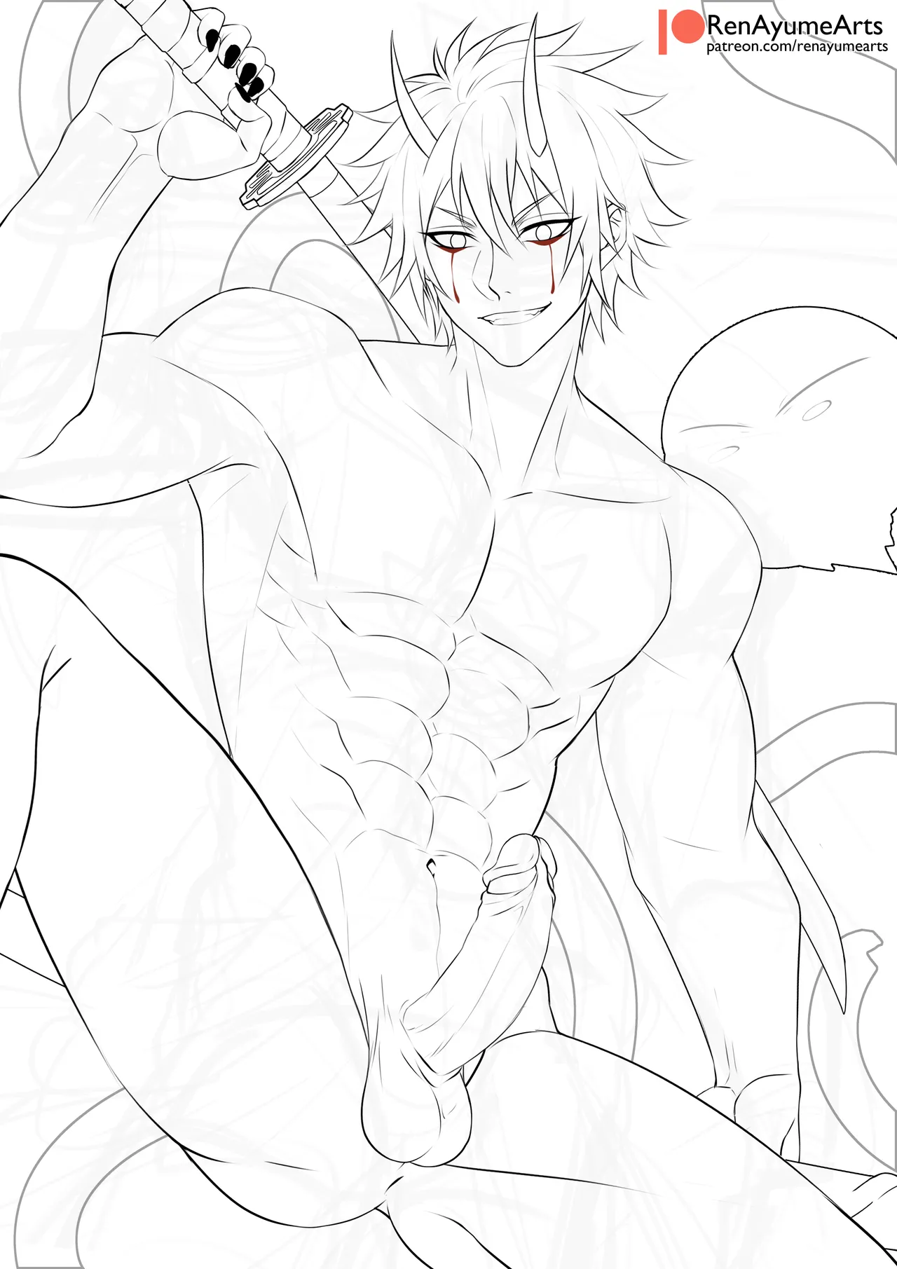 Page 102 of RenAyumeArts-Benimaru