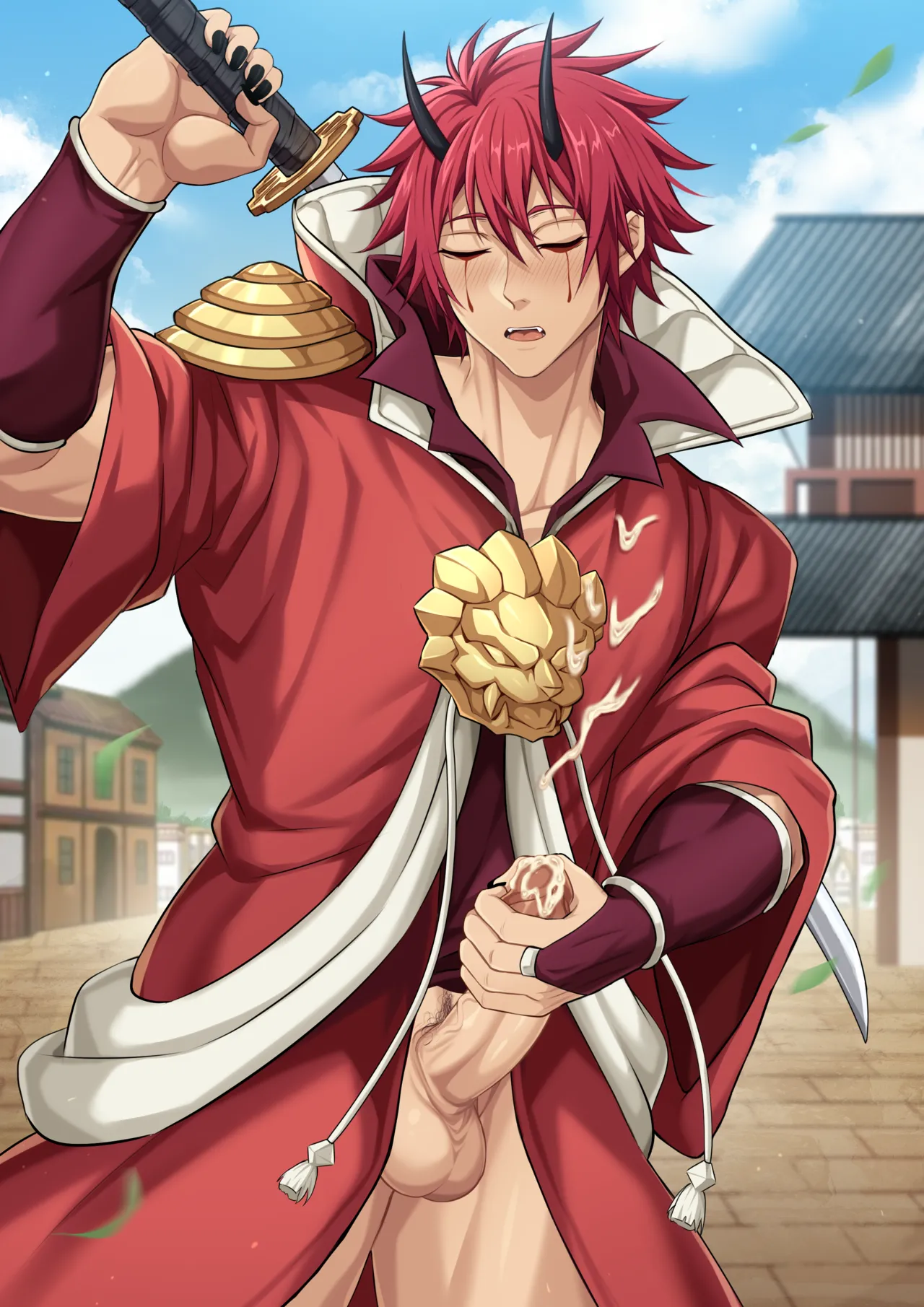 RenAyumeArts-Benimaru - Page 11