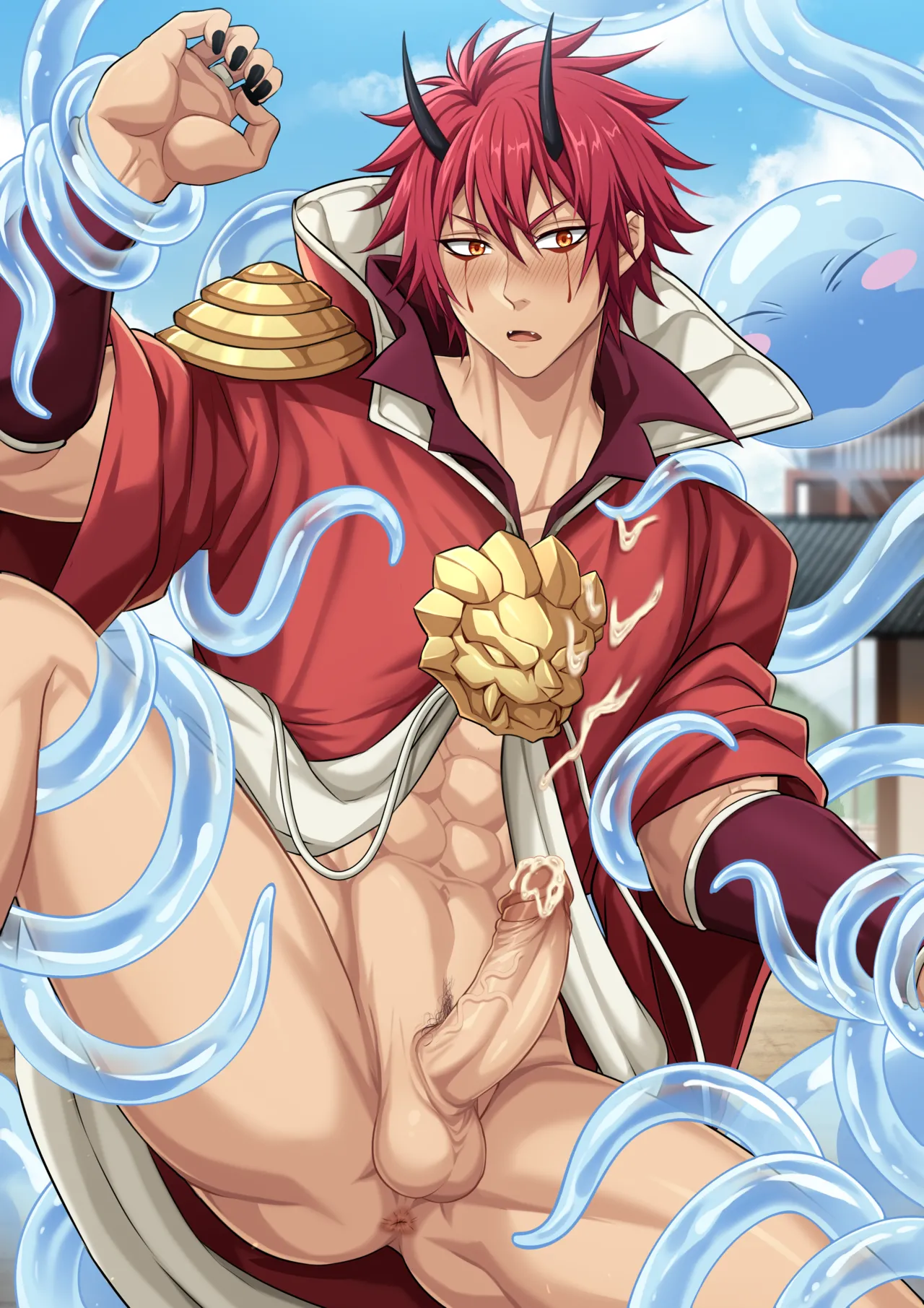 RenAyumeArts-Benimaru - Page 16