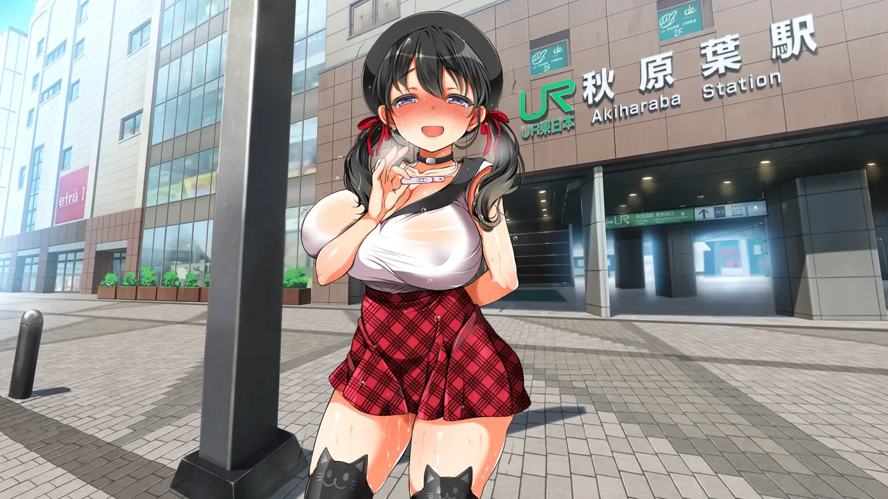 Page 155 of Lucky Dosukebe Kouhen textless