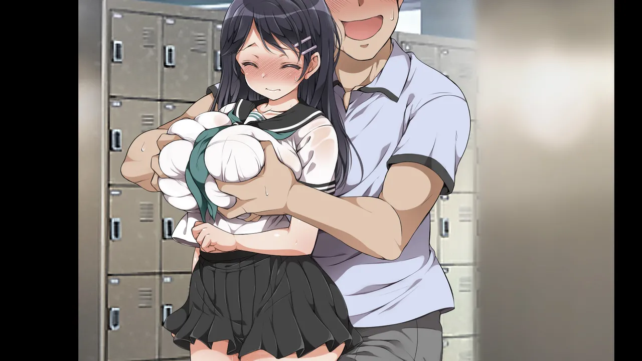 Page 209 of Lucky Dosukebe Kouhen textless