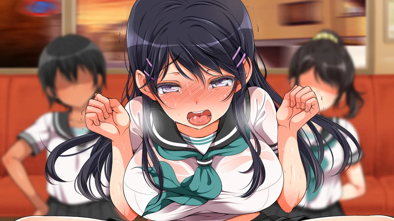 Page 255 of Lucky Dosukebe Kouhen textless