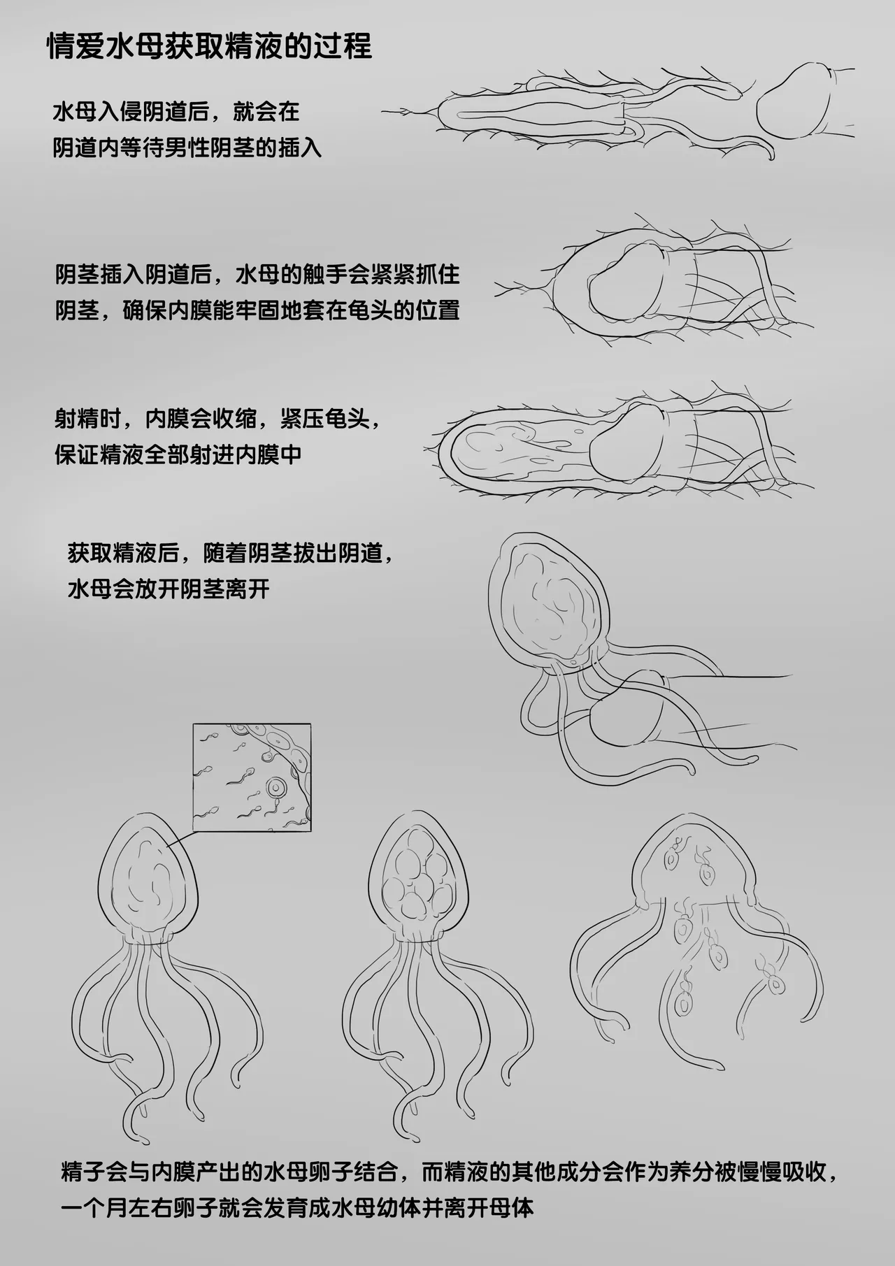Page 136 of 寄生虫系列之钻阴虫