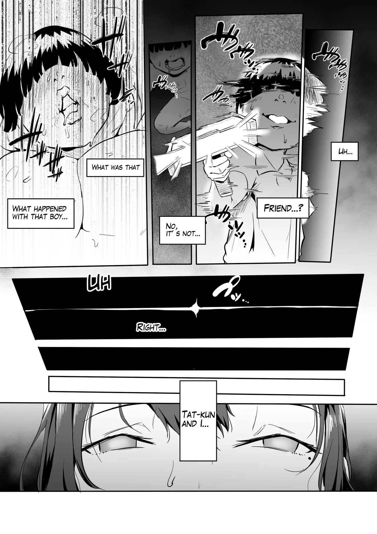 Boku wa Hero Paranoia Kouhen - Page 12