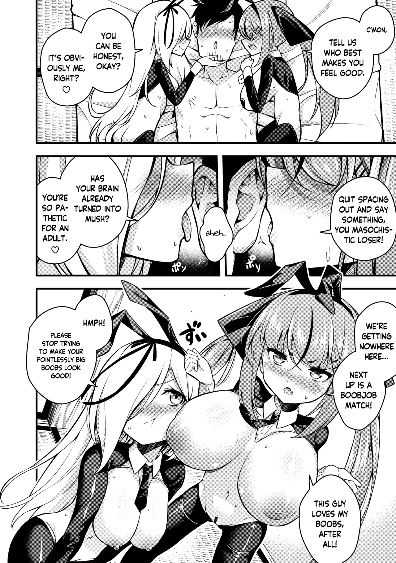 Page 116 of [Nanameno Hayuta] Ruri-chan wa Wakaranai | I Don't Understand Ruri-chan Ch. 1-5 [English] [Douzo Lad Translations] [Digital]