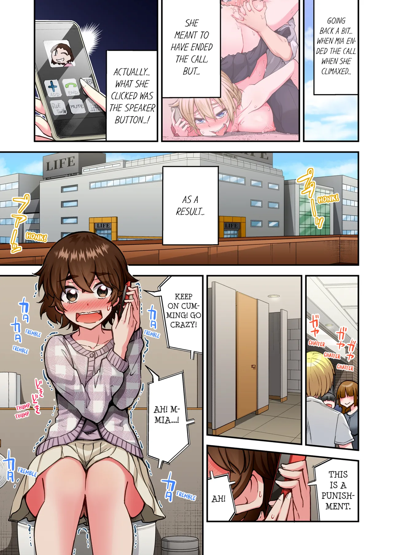Page 3 of [Toyo] Asoko Araiya no Oshigoto ~Kataomoichuu no Aitsu to Onnayu de~ | Traditional Job of Washing Girl's Body Volume 24 [English] [Decensored]