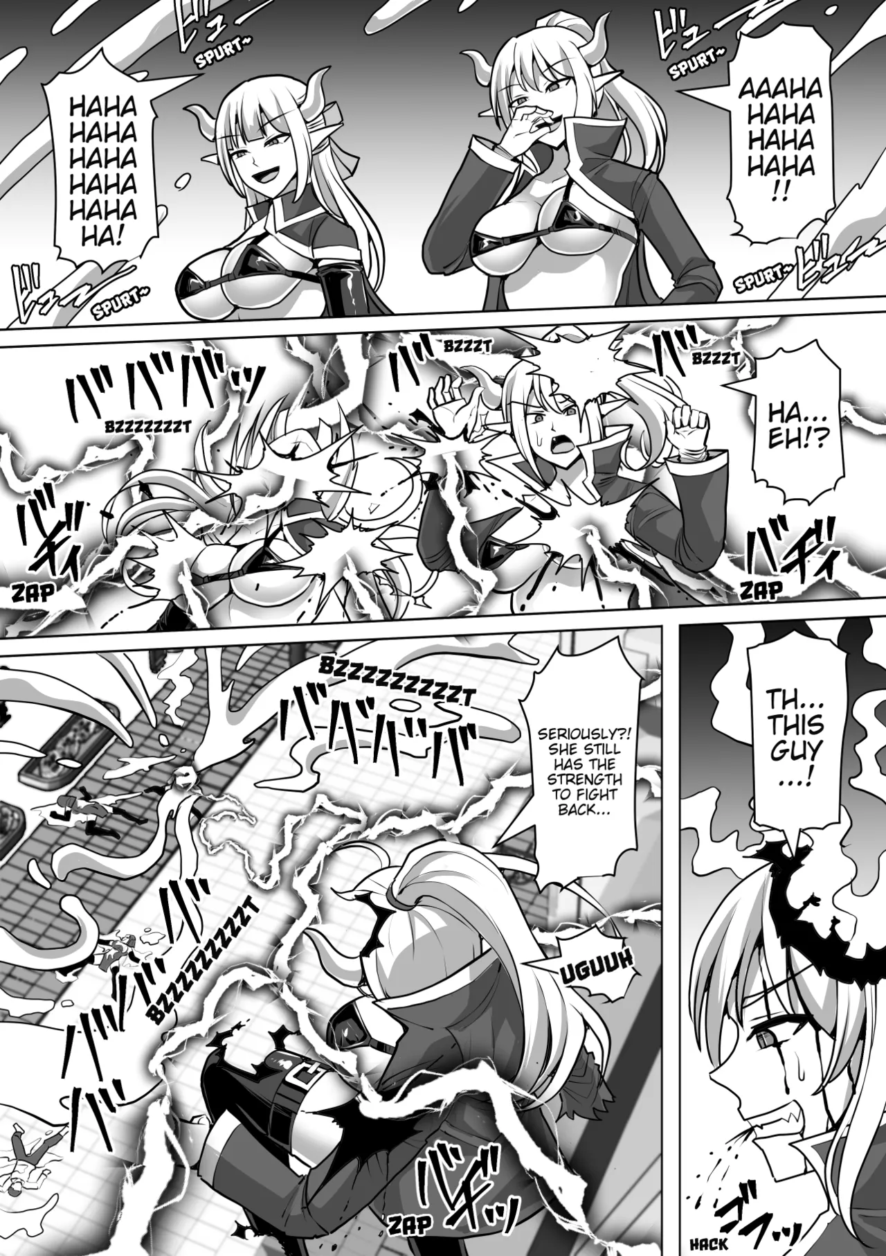 Futanari Shasei Kanri! 4 - Page 101