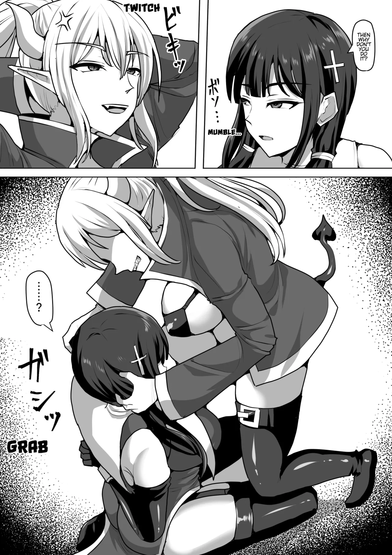 Futanari Shasei Kanri! 4 - Page 39