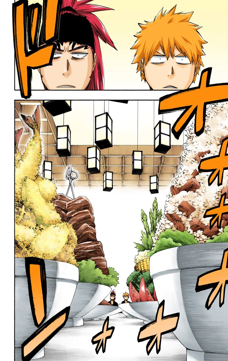 Bleach Color Vol.59 - Page 11
