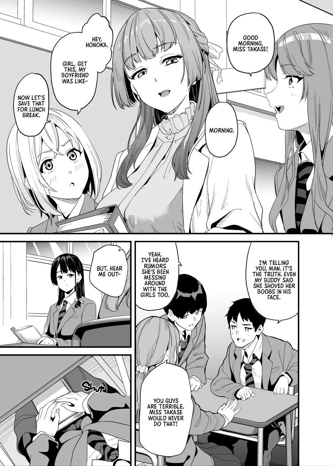 Medicine to Become Another Person 1-7 + Extra - Page 185