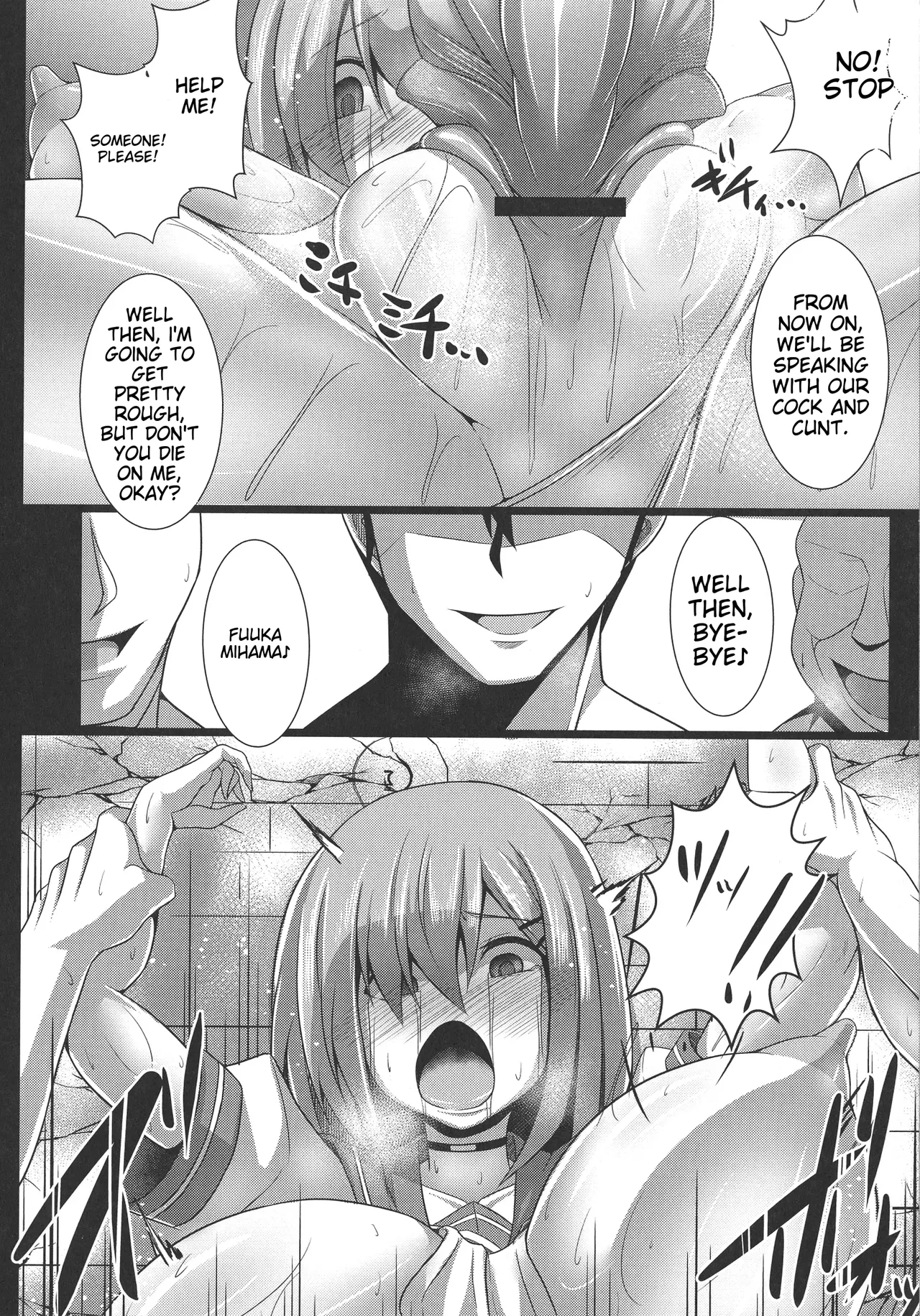 Kangoku Choukyoujima | Prison Training Island - Page 48