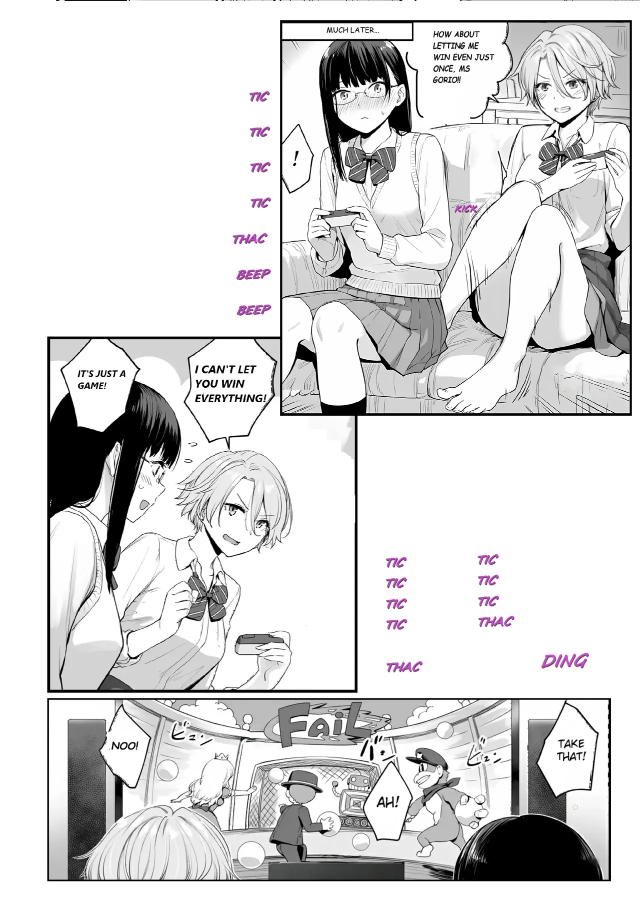 Page 10 of [Benimura Karu]Credited Extra Curricular Council Couplings: A Rewrite of BKDKGSDNI [Decensored]