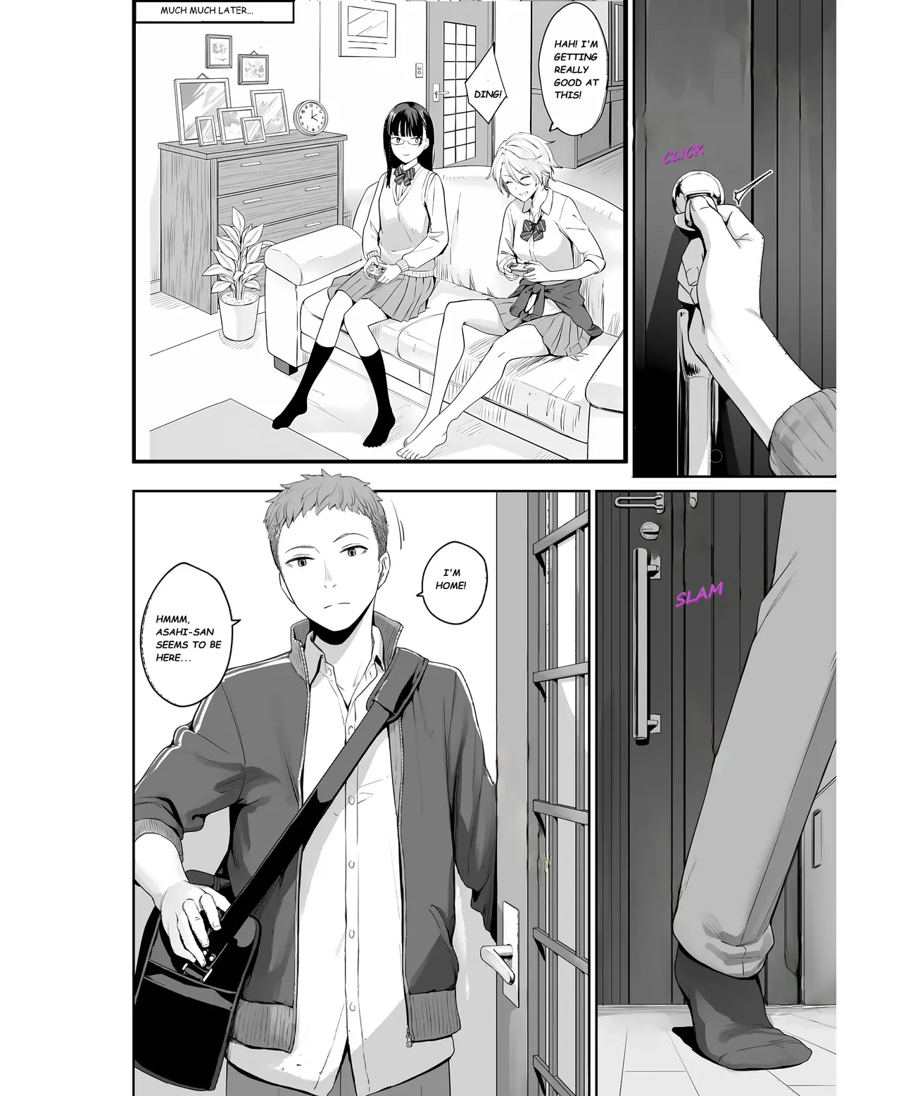 Page 12 of [Benimura Karu]Credited Extra Curricular Council Couplings: A Rewrite of BKDKGSDNI [Decensored]