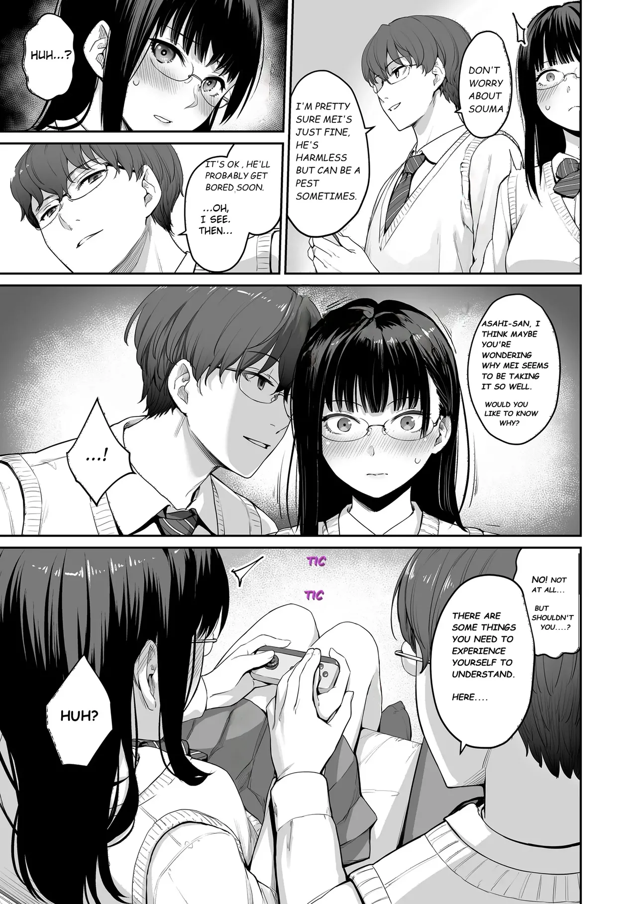 Page 25 of [Benimura Karu]Credited Extra Curricular Council Couplings: A Rewrite of BKDKGSDNI [Decensored]