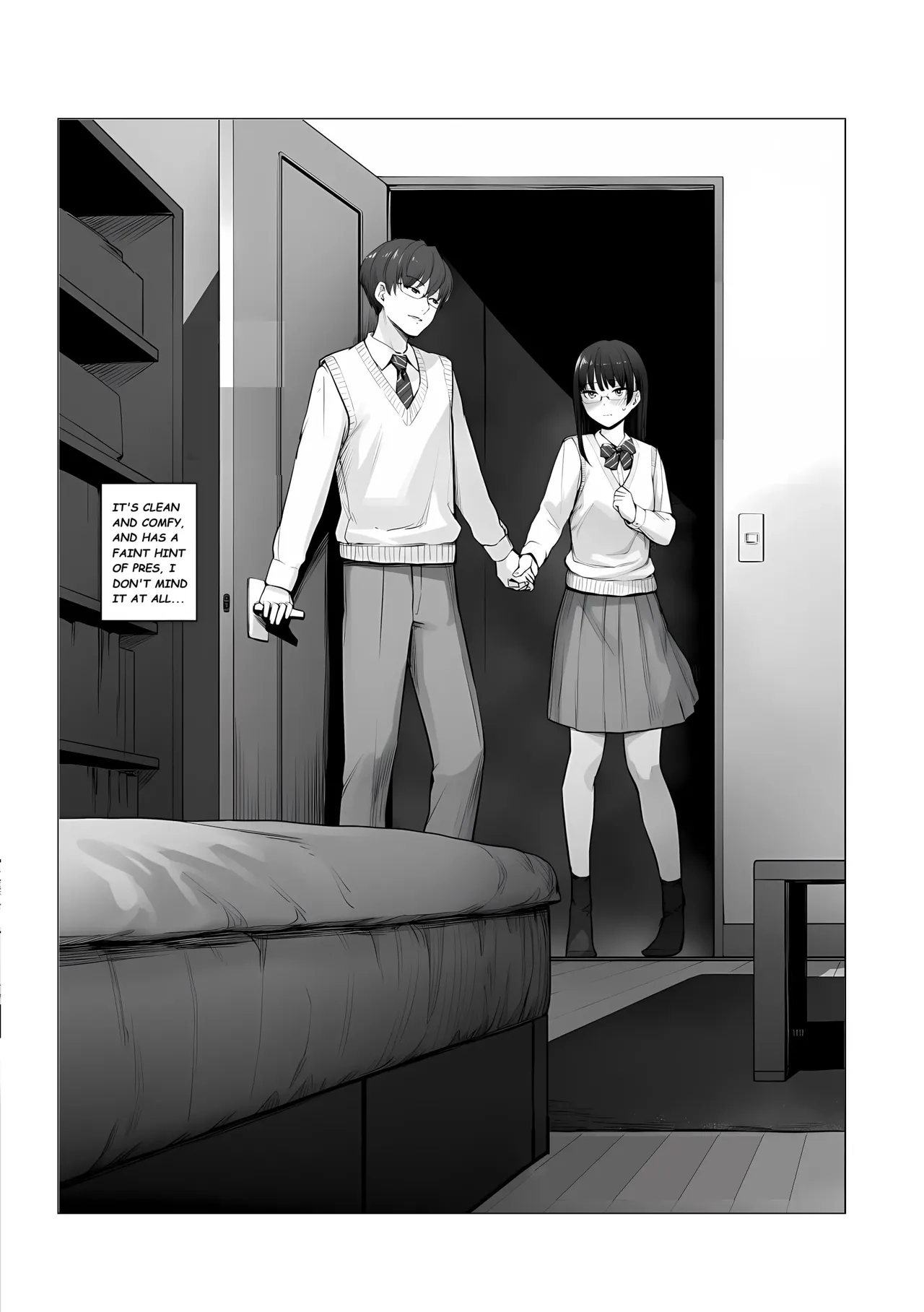 Page 31 of [Benimura Karu]Credited Extra Curricular Council Couplings: A Rewrite of BKDKGSDNI [Decensored]