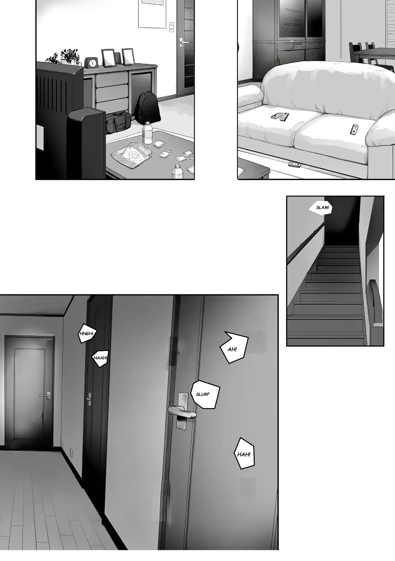 Page 32 of Credited Extra Curricular Council Couplings: A Rewrite of BKDKGSDNI