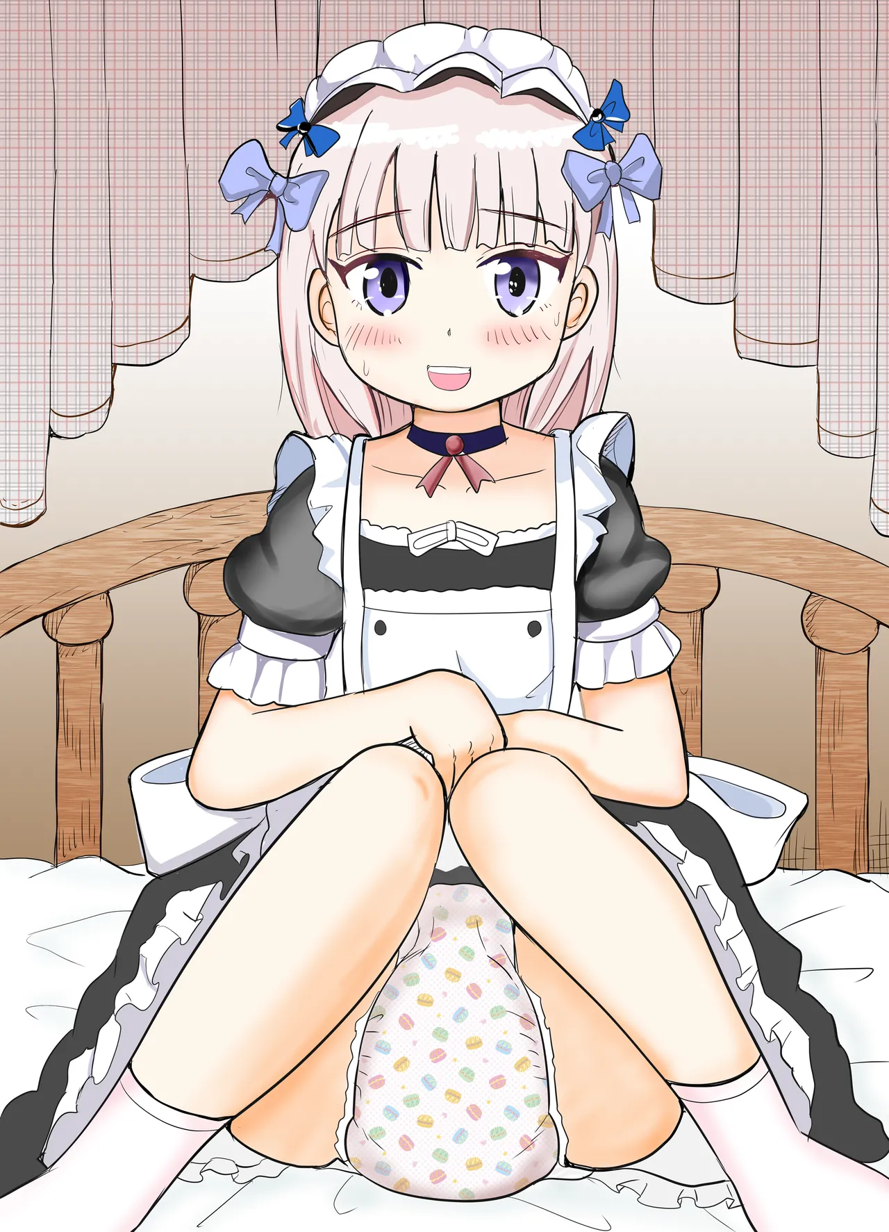 Page 26 of [Manosta (Rikaya)] Ao-chan wa tsuite iru 2