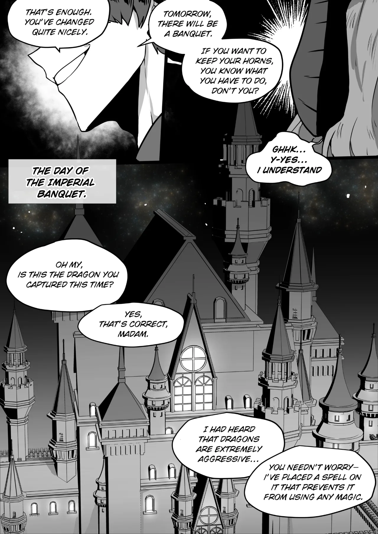 Disgracefull Dragon Redlin - 추태 드래곤 레드린 - Page 12