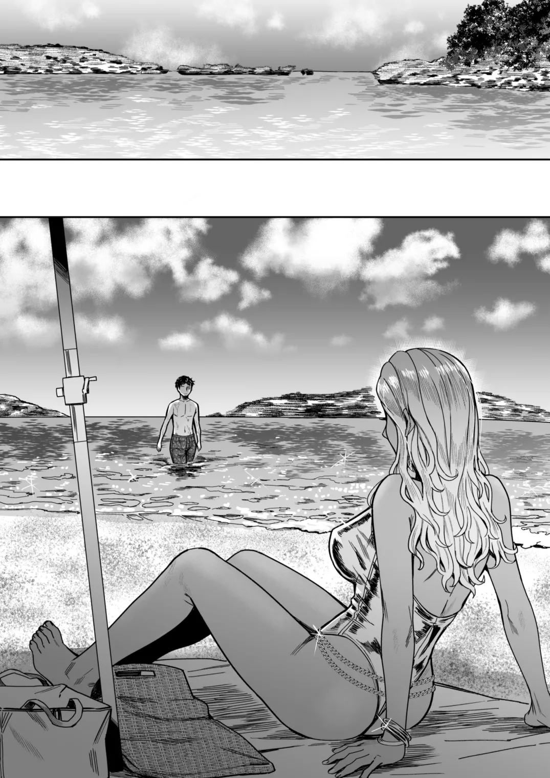 Ally-san wa doko demo ikitai!! - Page 34