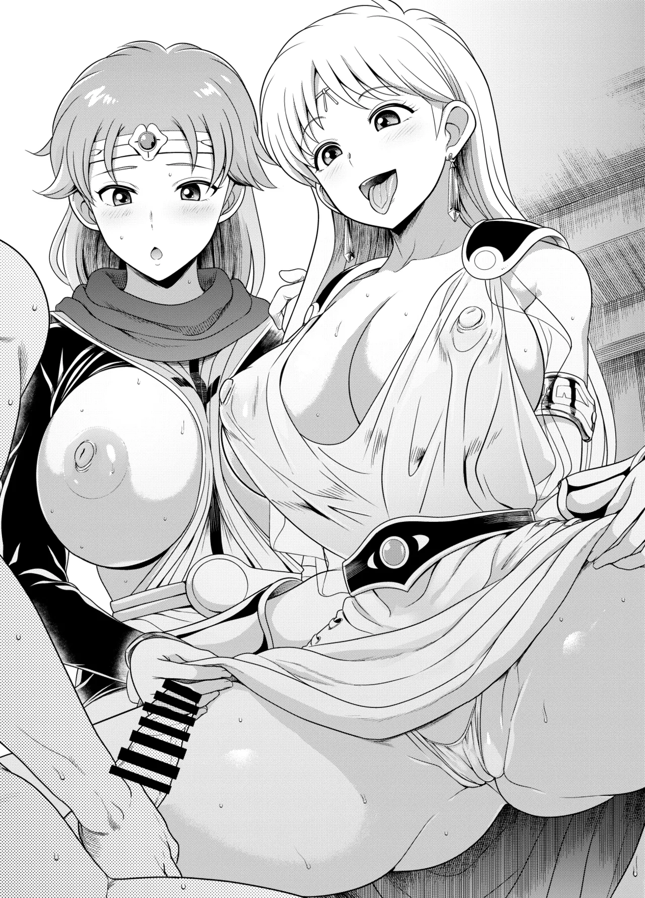 Request Itadaita Mono desu - Page 96