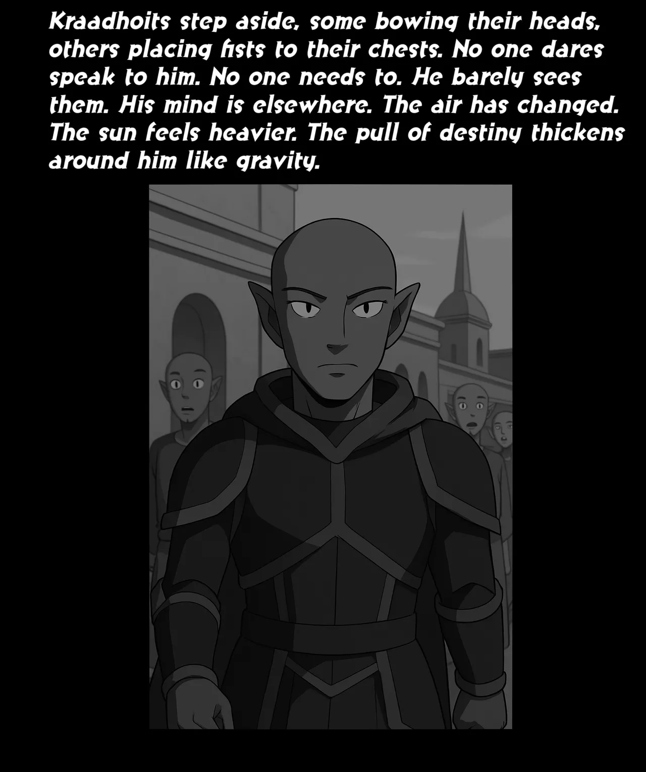 Page 44 of Devour Comic Chapter 1 (Revised)