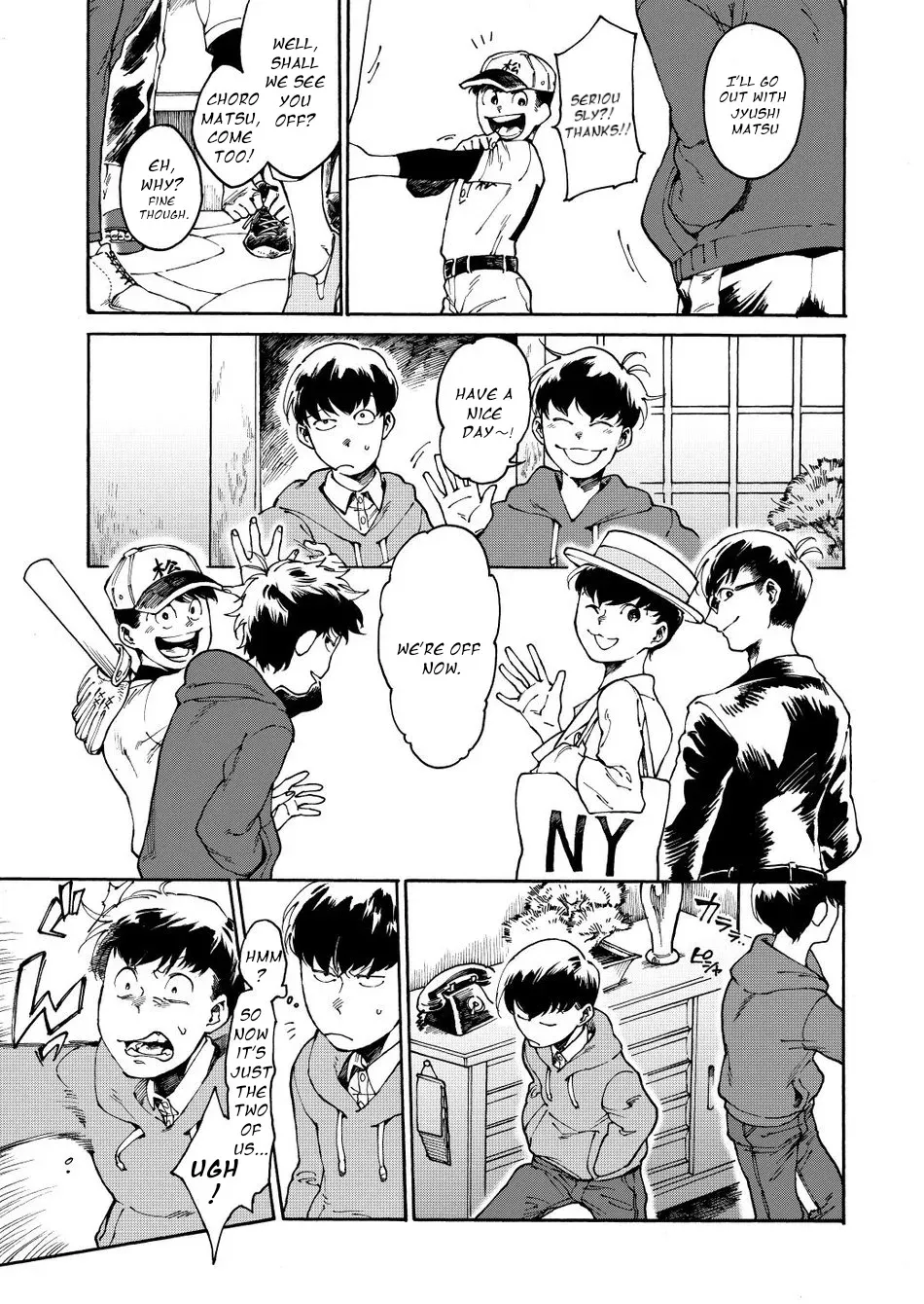 Anyo wa Jouzu. - Page 18