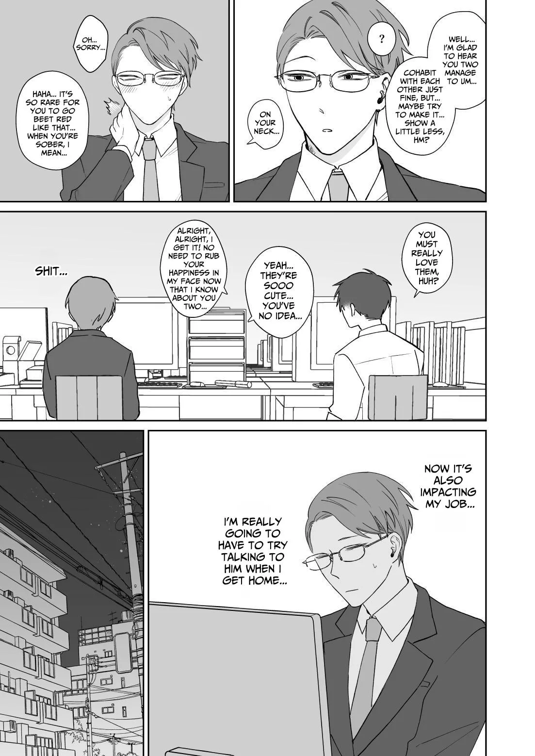 Let's Stay Together Forever. - Page 14