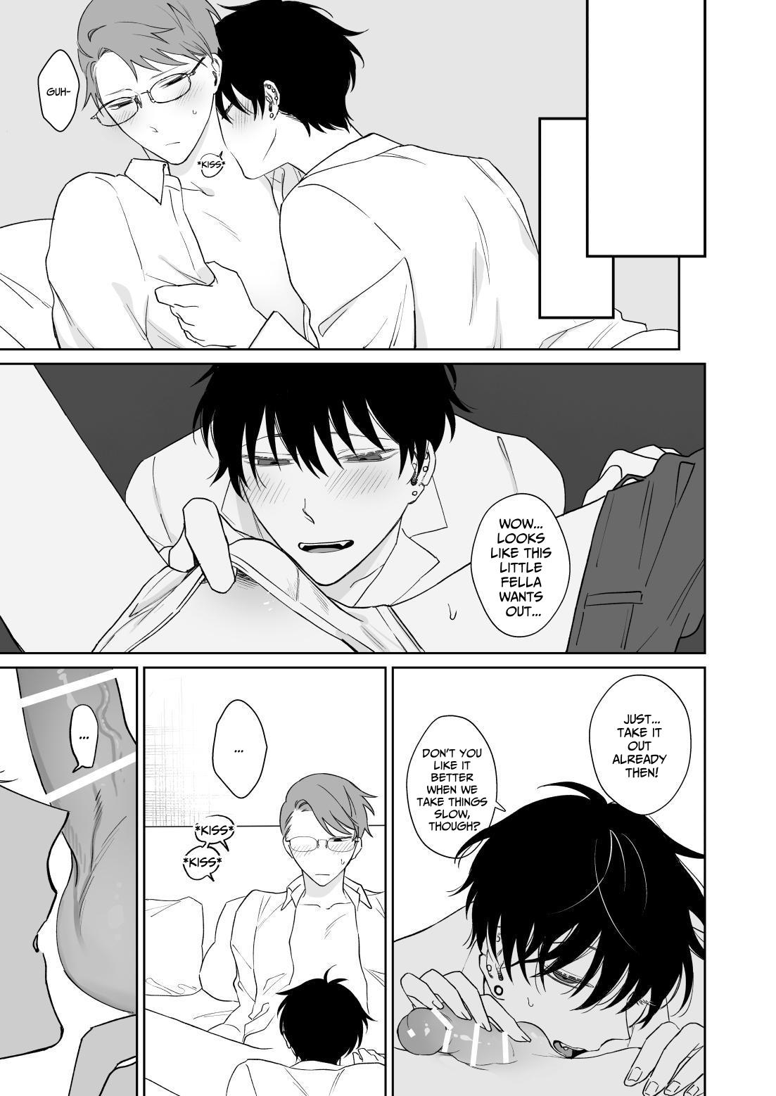 Let's Stay Together Forever. - Page 18