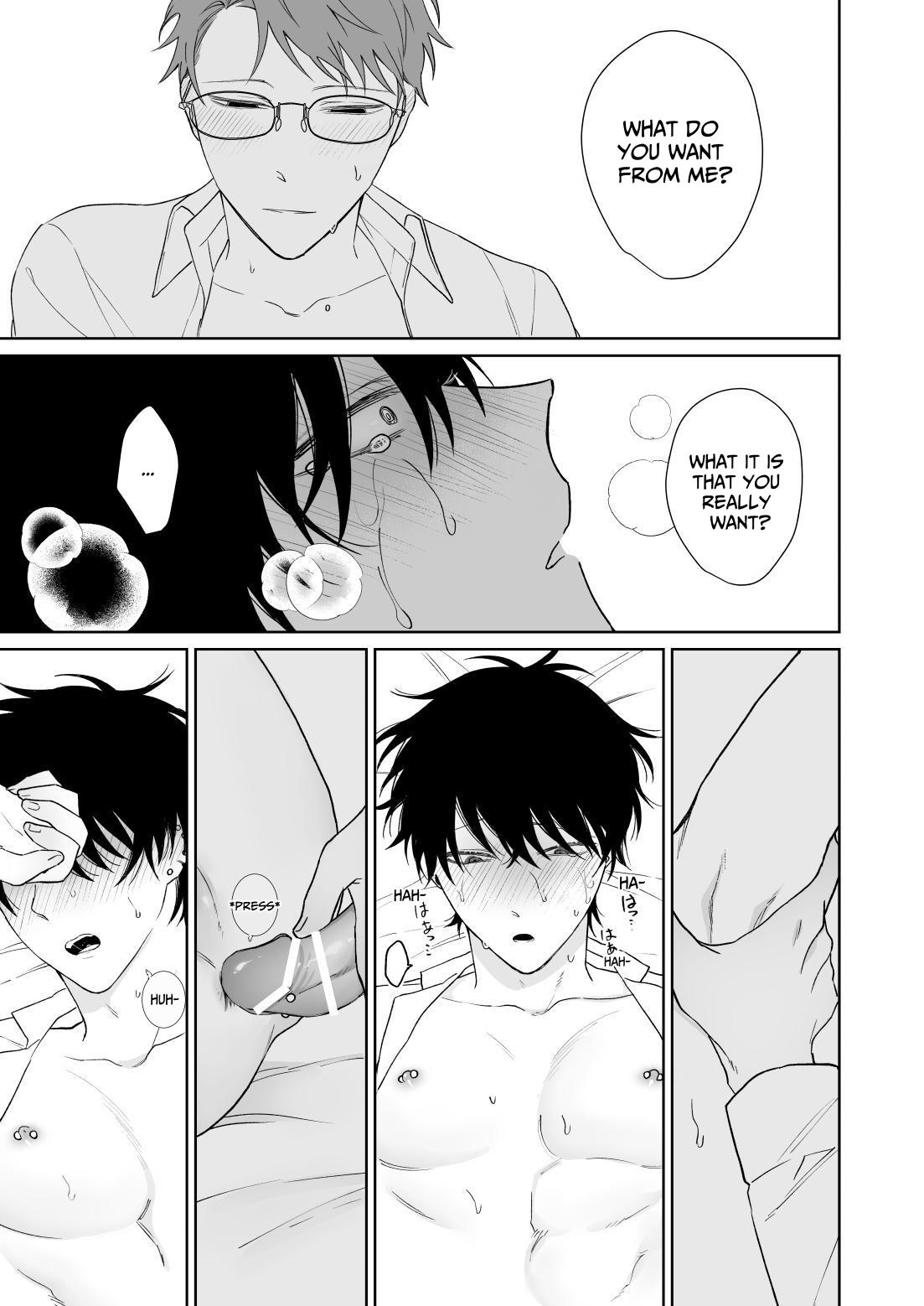 Let's Stay Together Forever. - Page 38