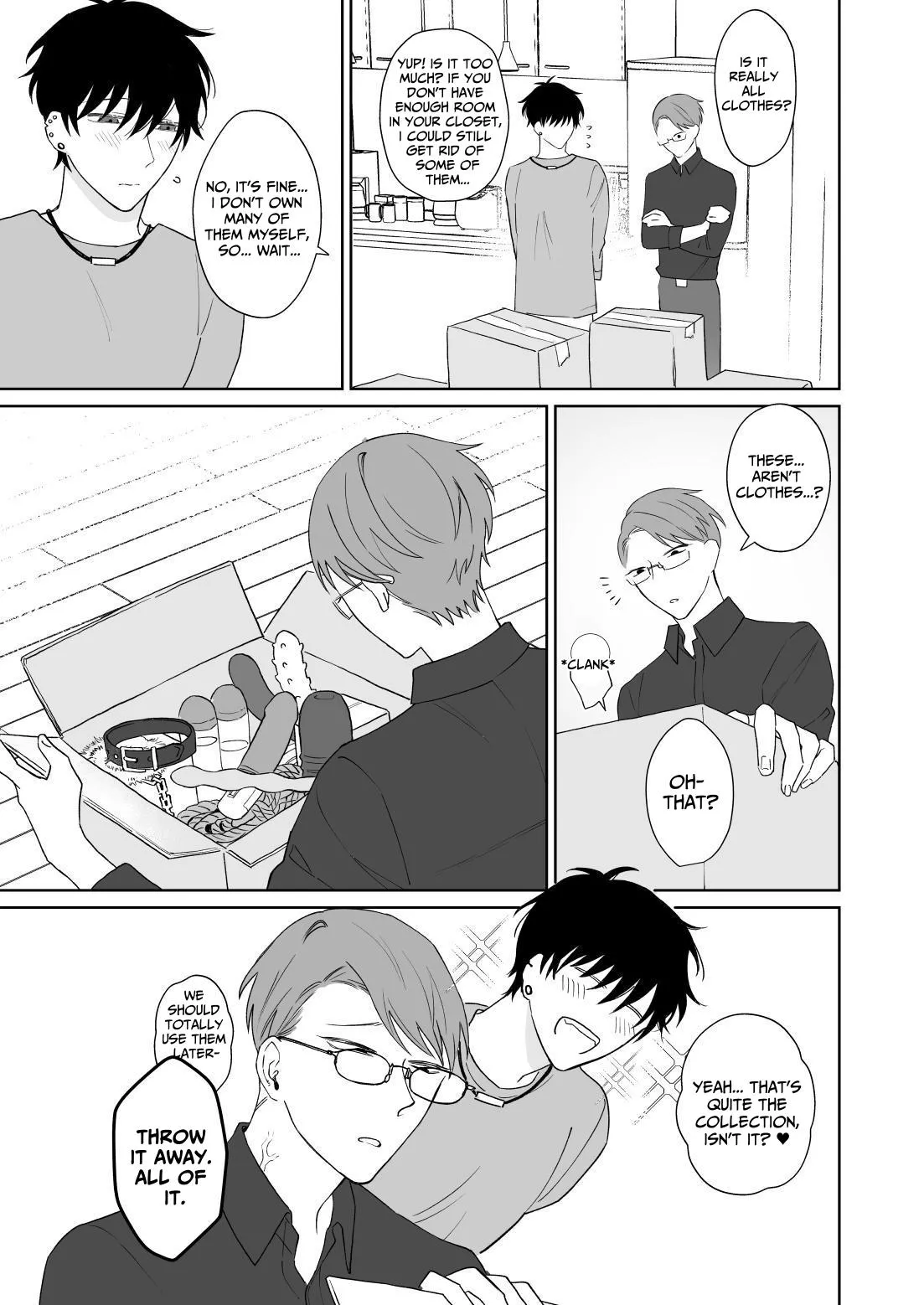 Let's Stay Together Forever. - Page 4