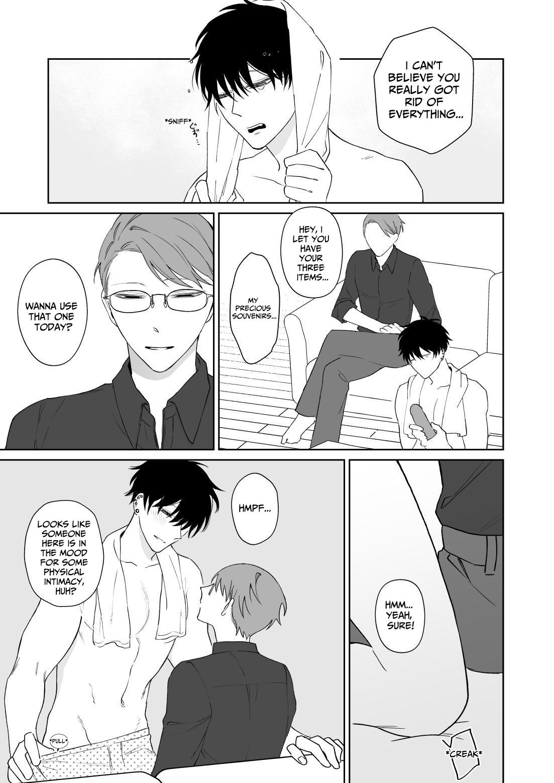 Let's Stay Together Forever. - Page 6