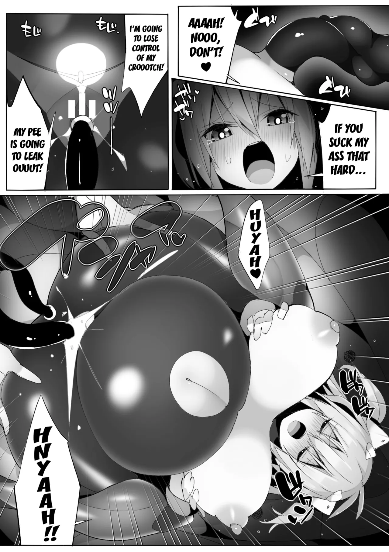 Heroine's Maintenance - Page 22