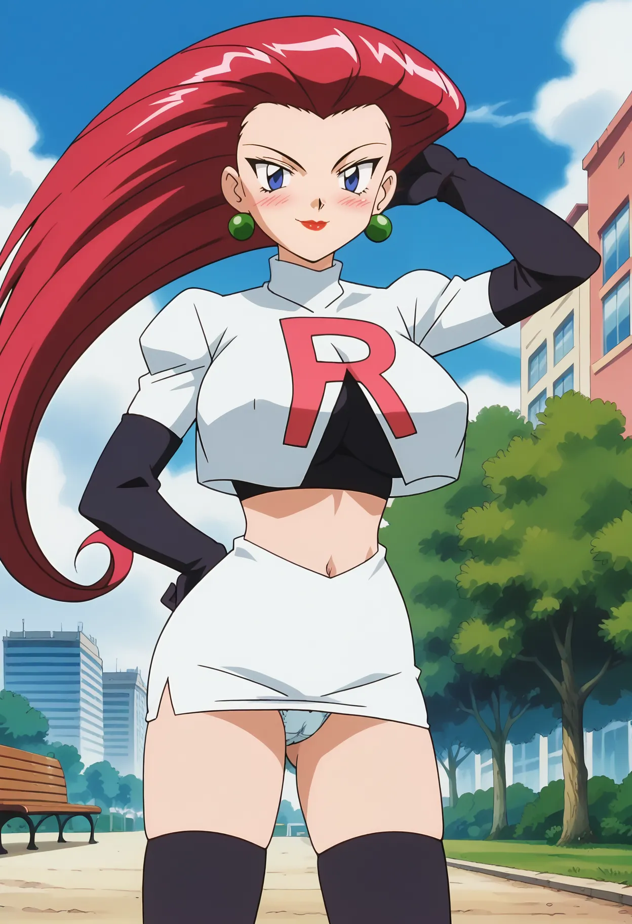Team Rocket Jessie / Musashi pack 10 - Page 36