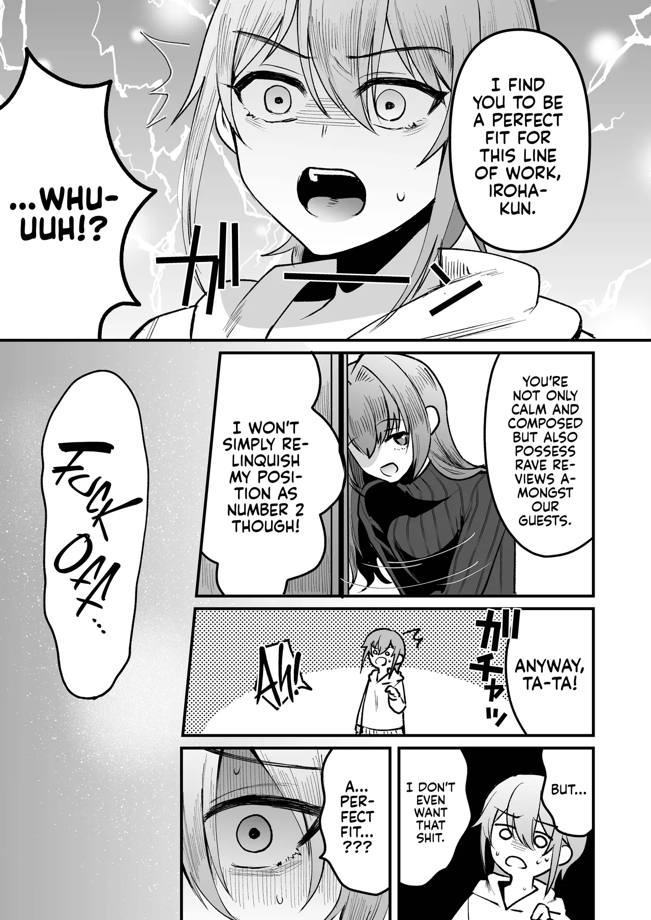 Page 45 of [Kome Nouka (Komezawa)] 168cm-kun wa Jinken ga Nai! 1 + 2 | 168cm BOYS are no longer Human! 1 + 2 (When will they learn, again!?) [English] [Pub Faggots] [Digital]