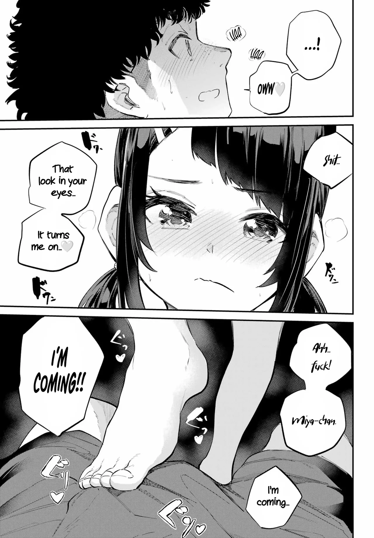 Page 16 of [Furumoto Takeru] Miya-chan no Kyuuin Life! - Chapter 7