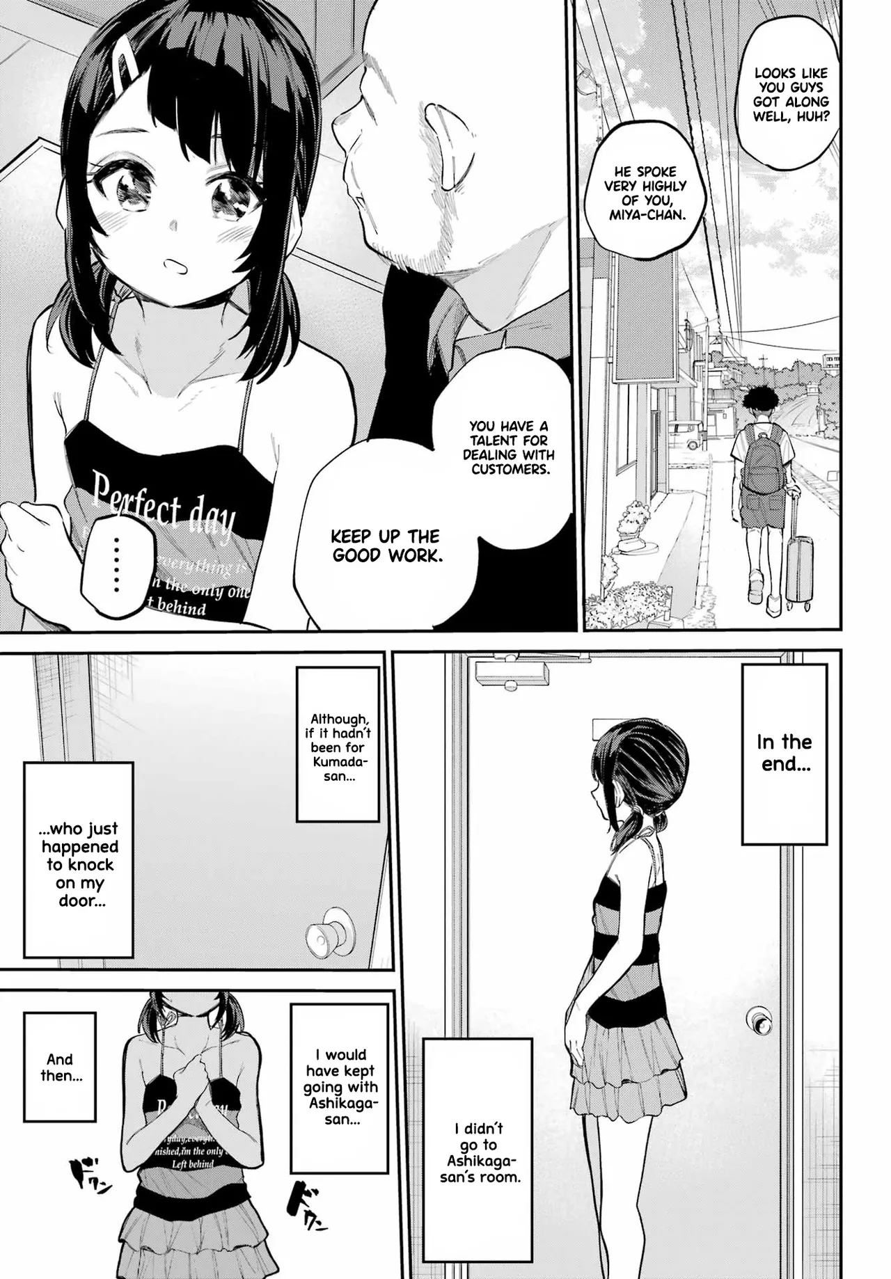 Page 28 of [Furumoto Takeru] Miya-chan no Kyuuin Life! - Chapter 7