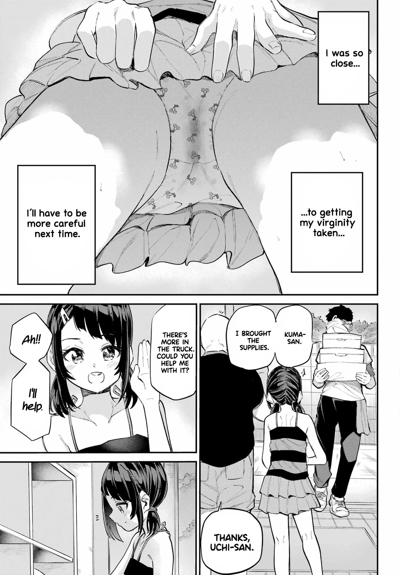 Page 30 of [Furumoto Takeru] Miya-chan no Kyuuin Life! - Chapter 7