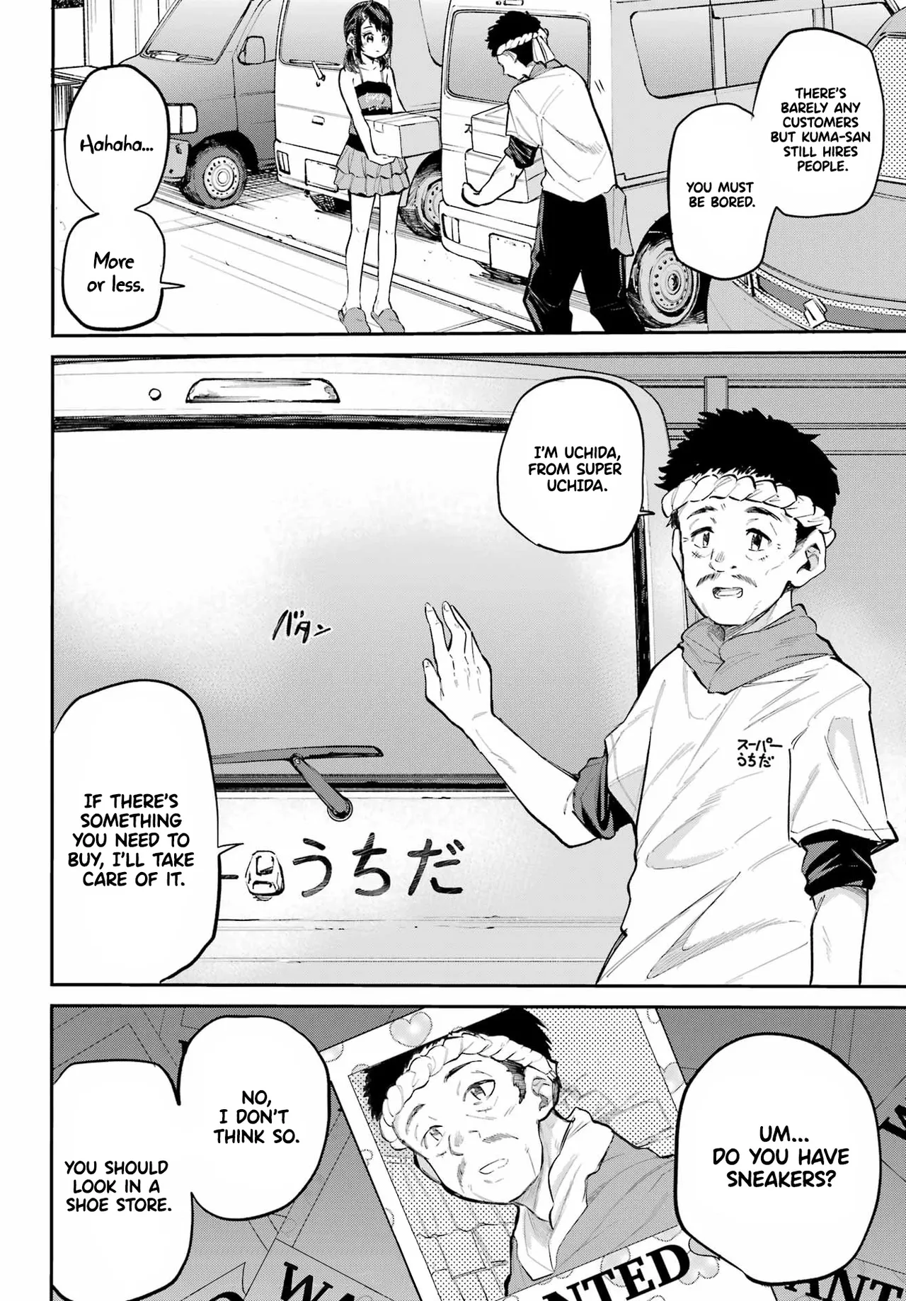 Page 33 of [Furumoto Takeru] Miya-chan no Kyuuin Life! - Chapter 7