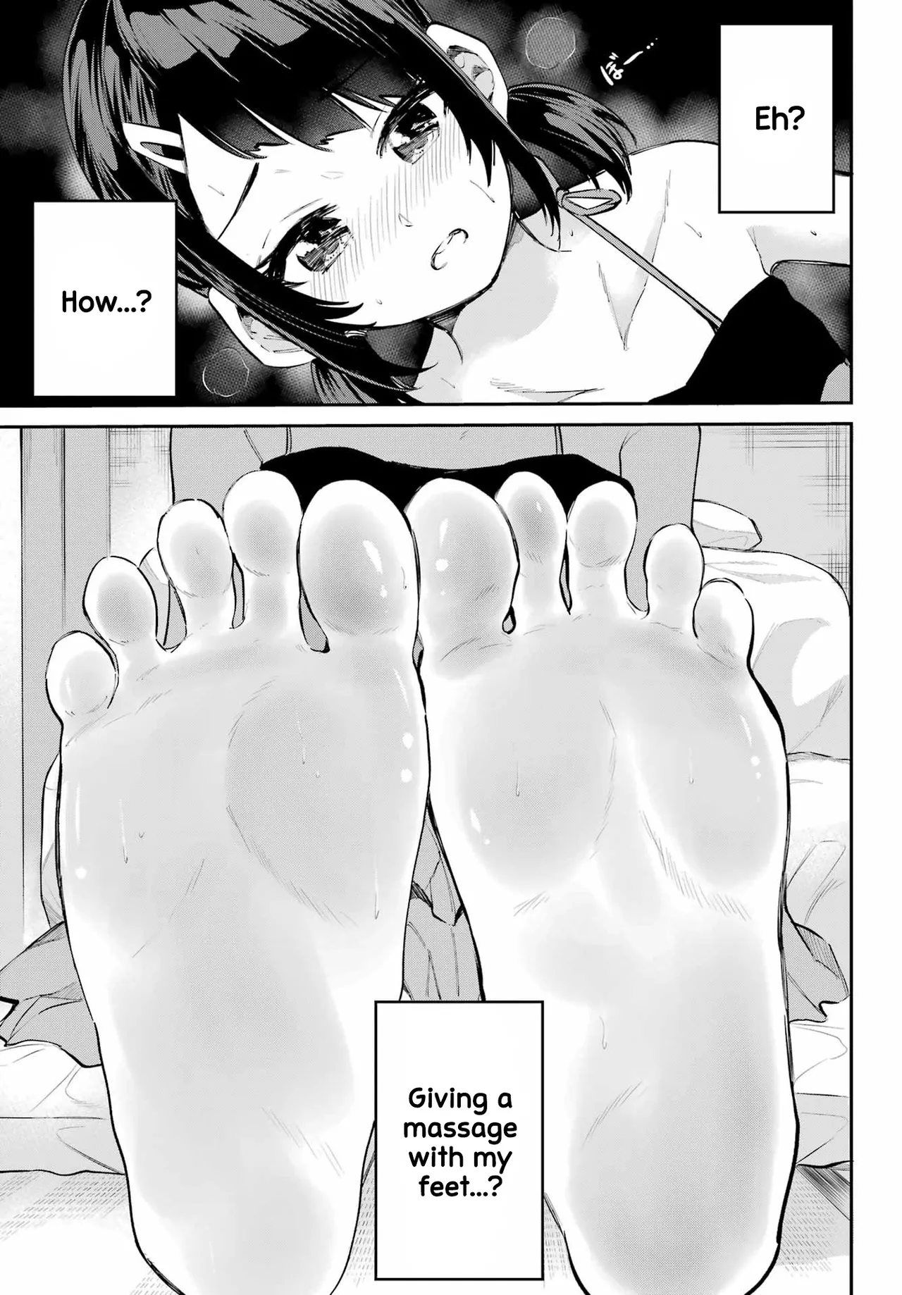 Page 4 of Miya-chan no Kyuuin Life! - Chapter 7