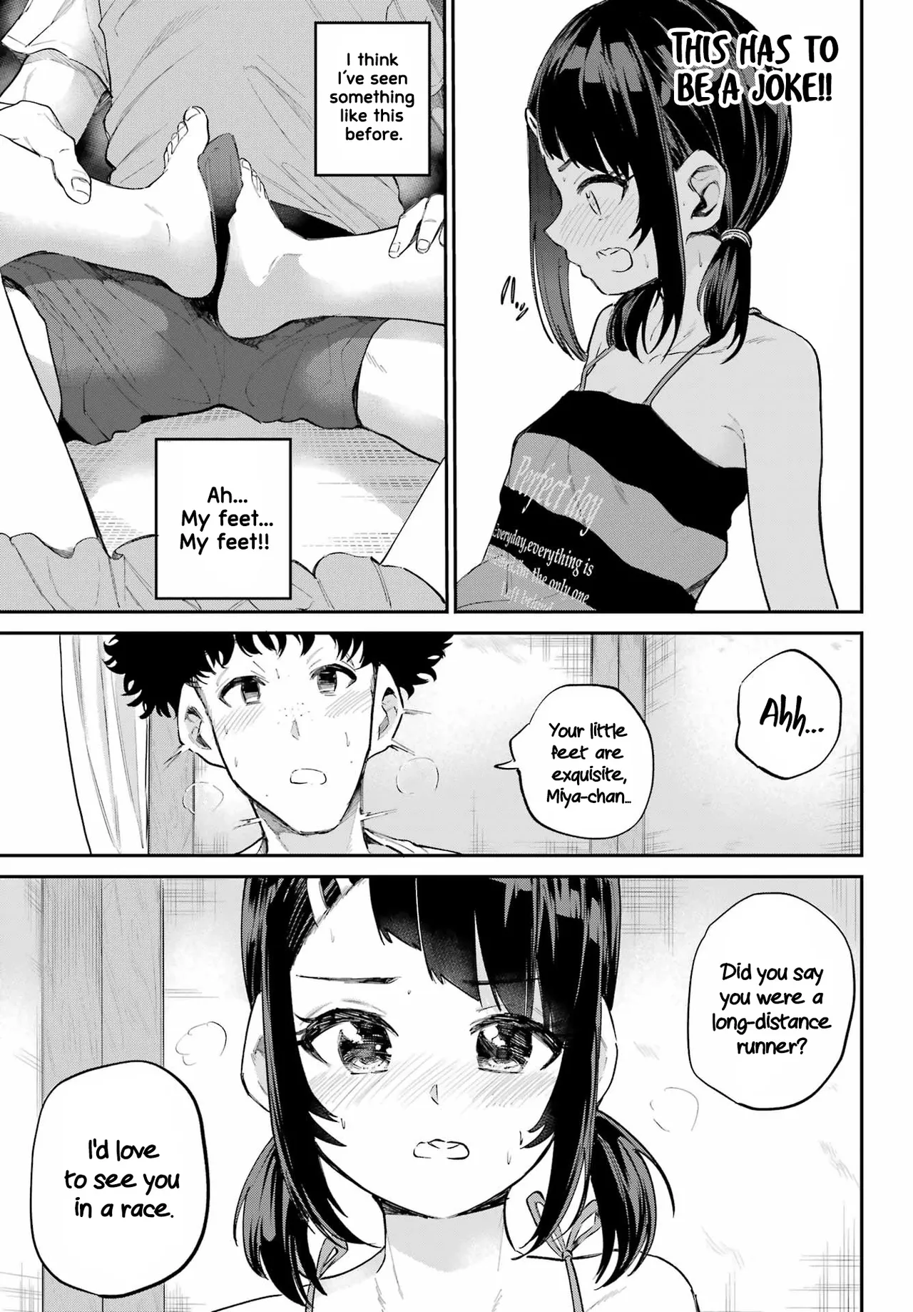 Page 6 of [Furumoto Takeru] Miya-chan no Kyuuin Life! - Chapter 7
