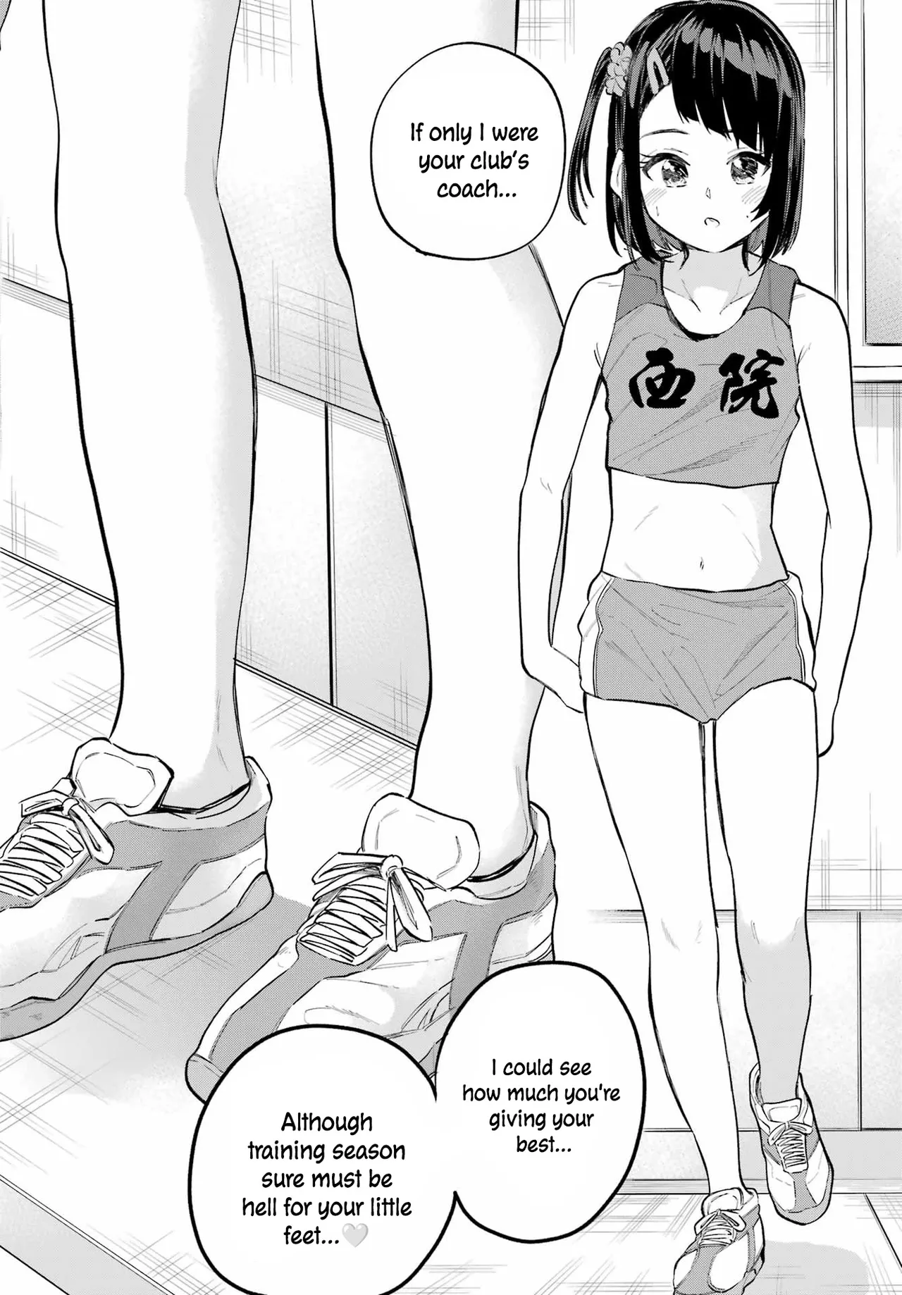 Page 7 of [Furumoto Takeru] Miya-chan no Kyuuin Life! - Chapter 7
