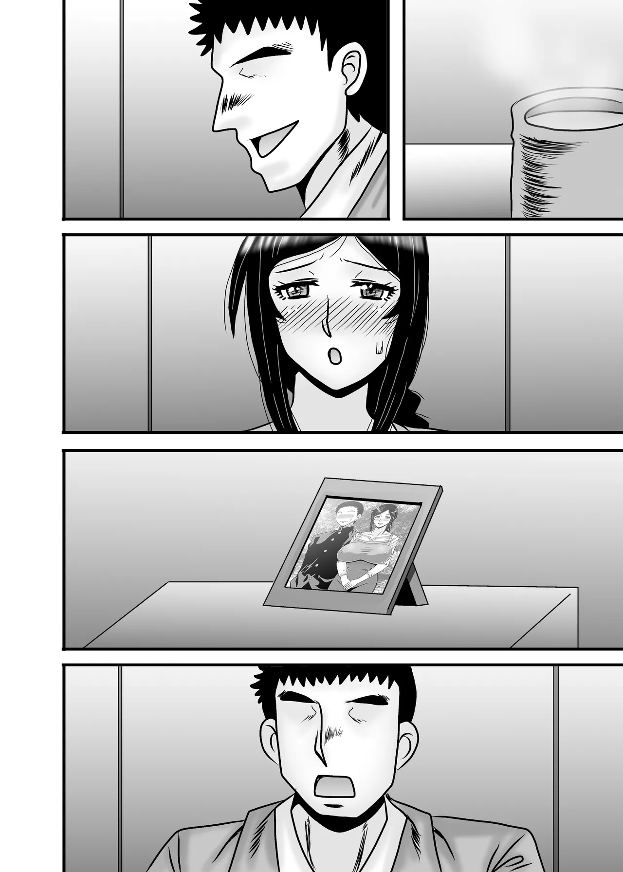 Page 100 of [Atelier TODO (Macaroni and Cheese)] Yasashikute Kyonyuu no Okaa-san ga Musuko Chinpo de Baka ni Nacchau Hanashi 5