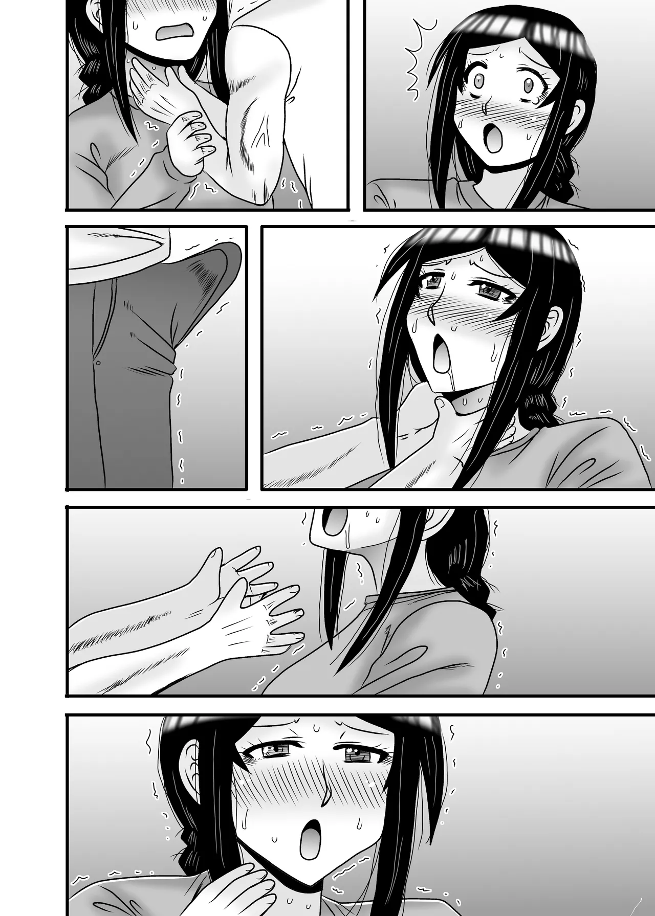 Page 110 of [Atelier TODO (Macaroni and Cheese)] Yasashikute Kyonyuu no Okaa-san ga Musuko Chinpo de Baka ni Nacchau Hanashi 5