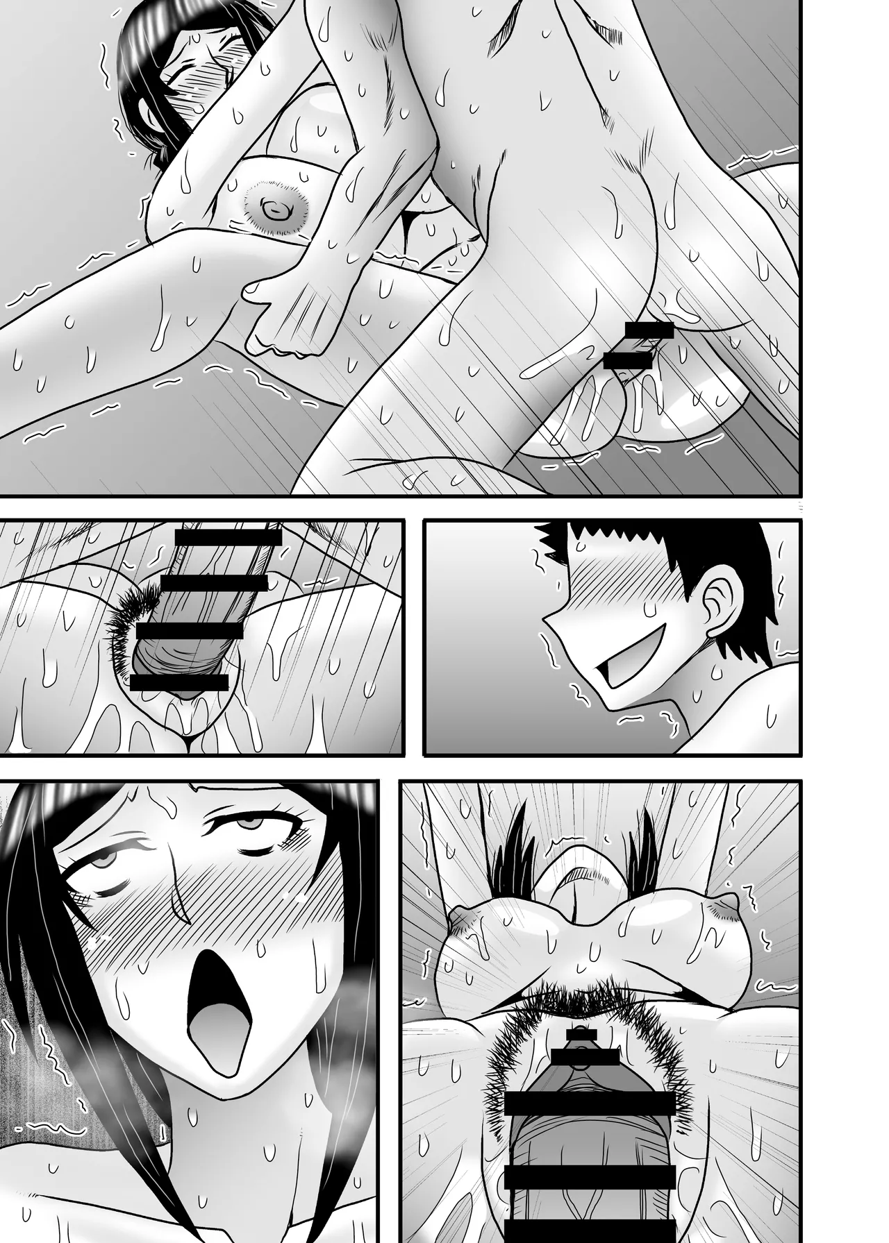 Page 151 of [Atelier TODO (Macaroni and Cheese)] Yasashikute Kyonyuu no Okaa-san ga Musuko Chinpo de Baka ni Nacchau Hanashi 5