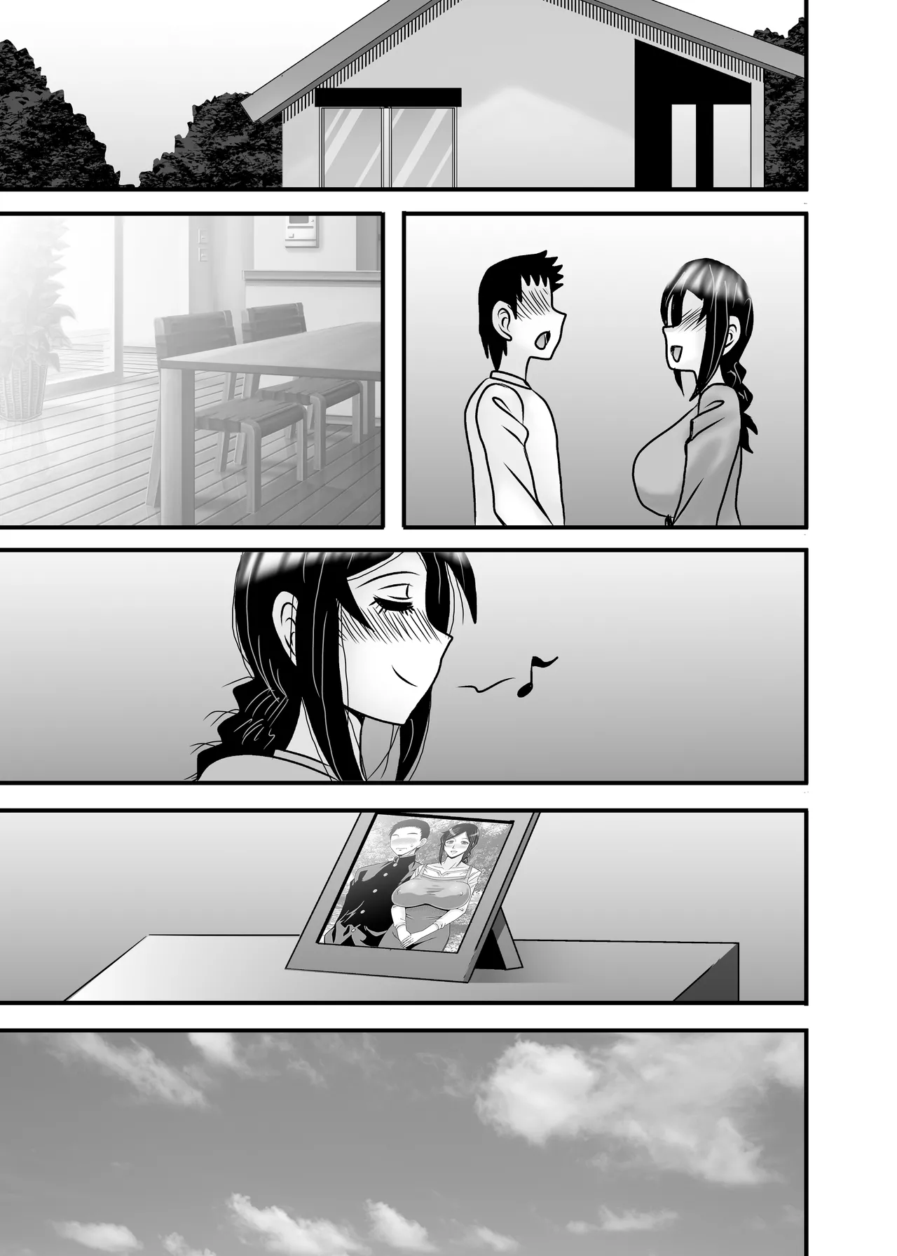 Page 153 of [Atelier TODO (Macaroni and Cheese)] Yasashikute Kyonyuu no Okaa-san ga Musuko Chinpo de Baka ni Nacchau Hanashi 5