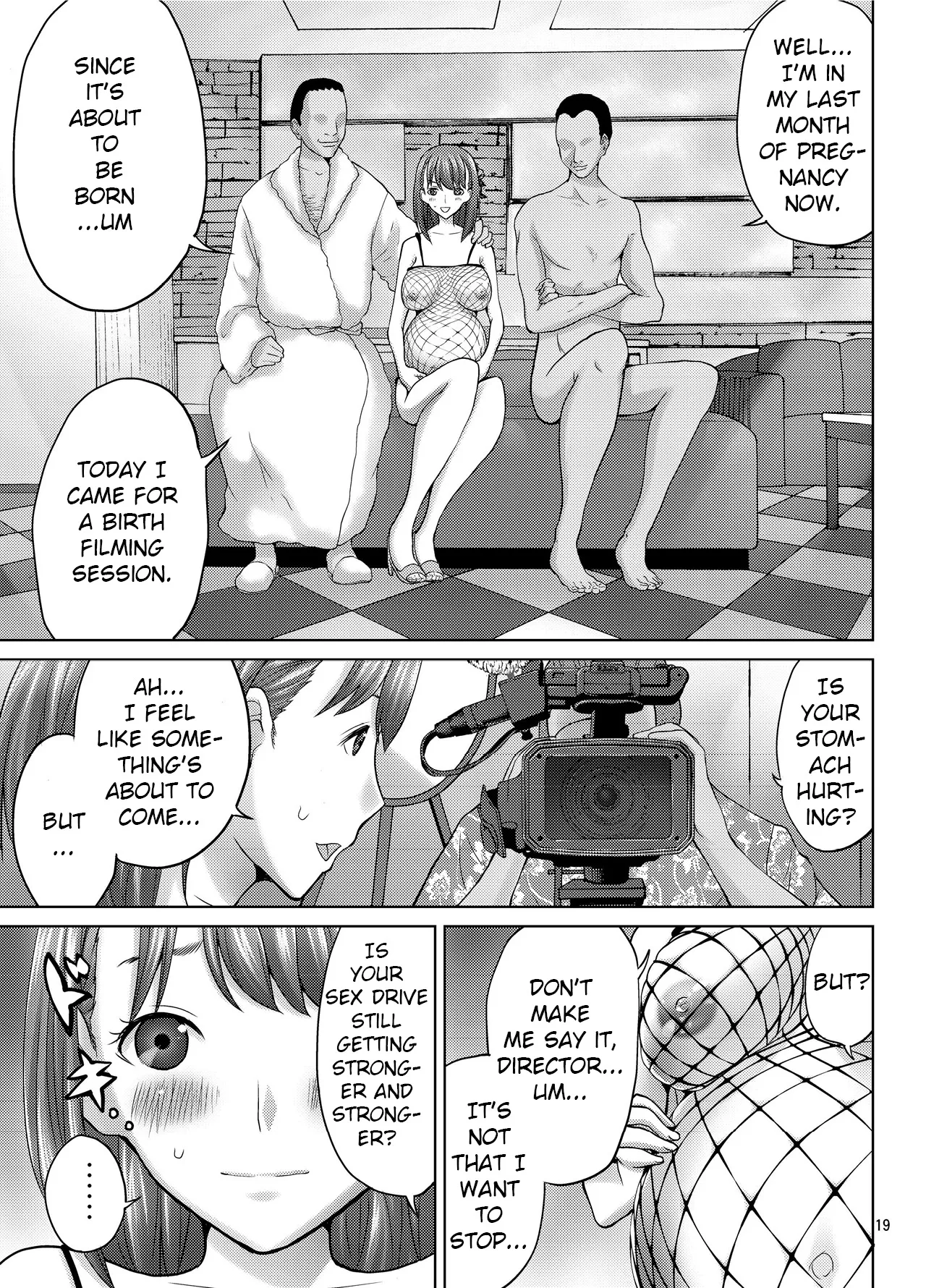 LOVEPREG 3 - Page 18